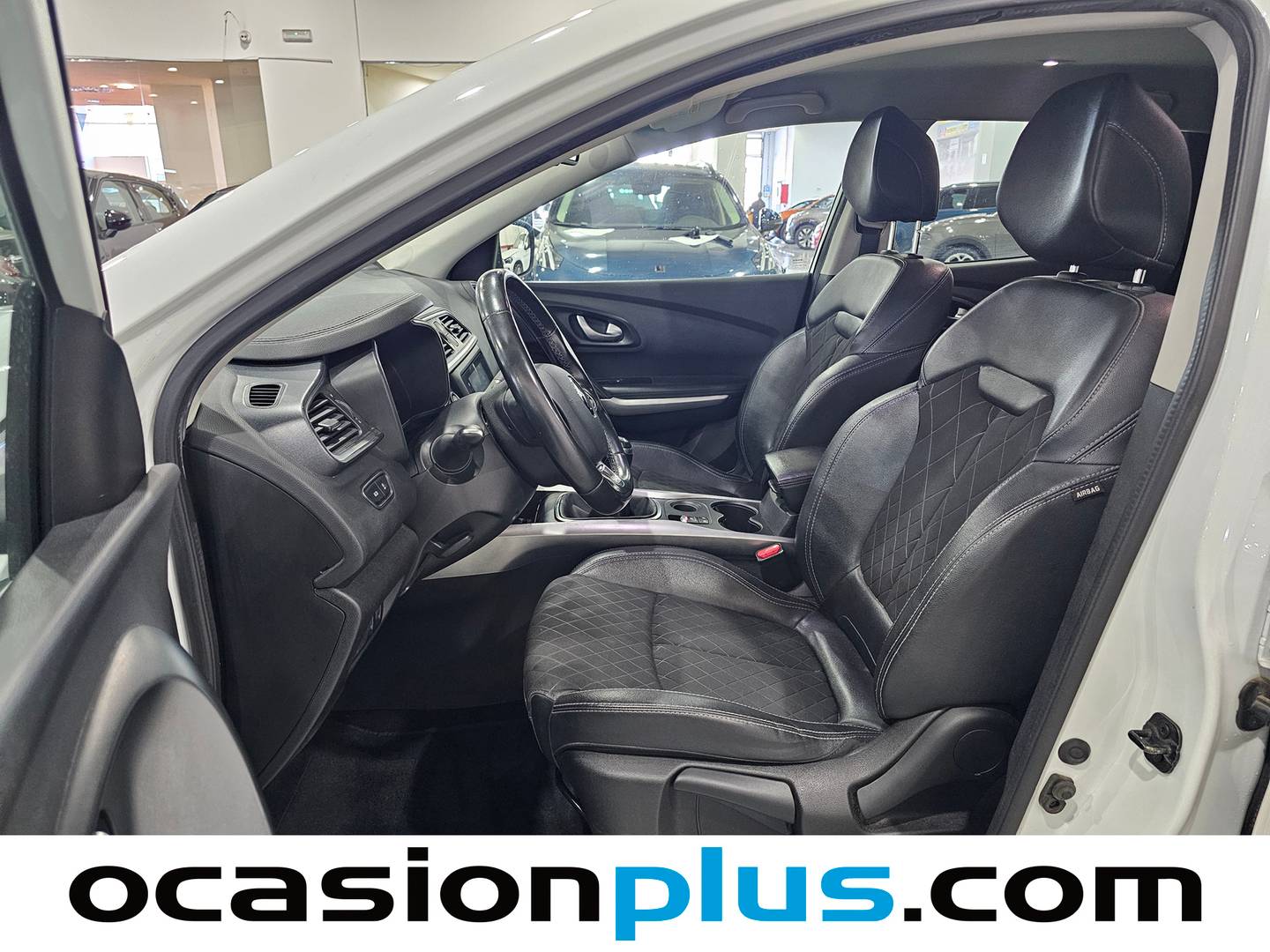 Foto Renault Kadjar Renault Kadjar Zen TCe (140 CV) GPF