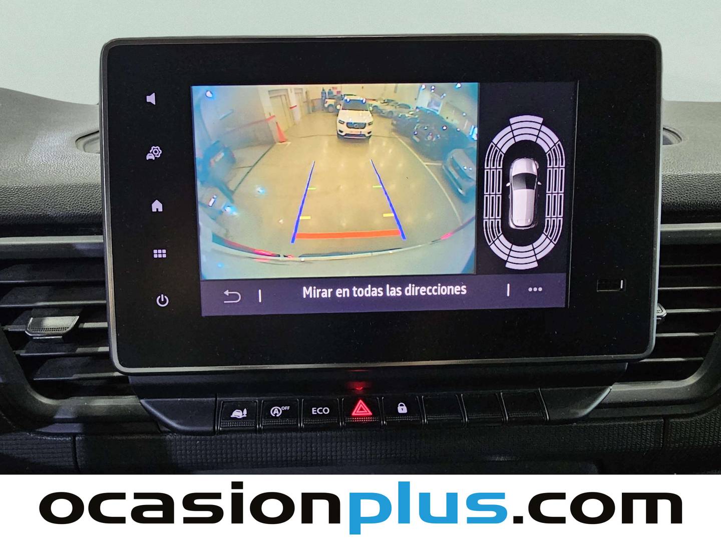 Extras y acabados del Renault Trafic Renault Trafic Furgon Furgon L1H1 Blue dCi (130 CV)