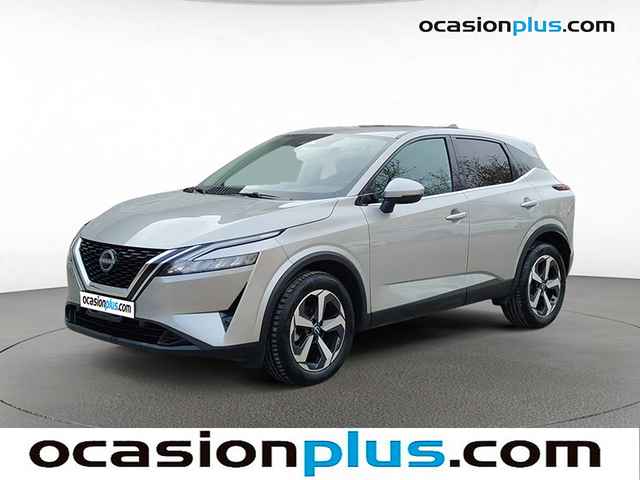 Nissan Qashqai Segunda Mano Murcia