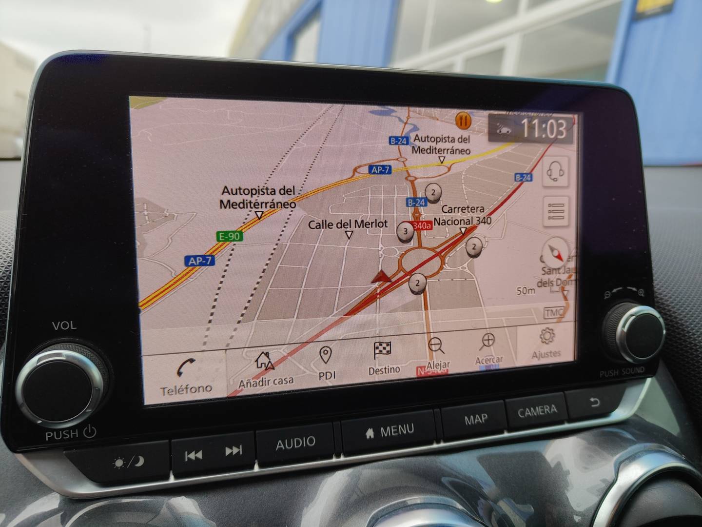 Foto Nissan JUKE Nissan Juke DIG-T Acenta (114 CV)