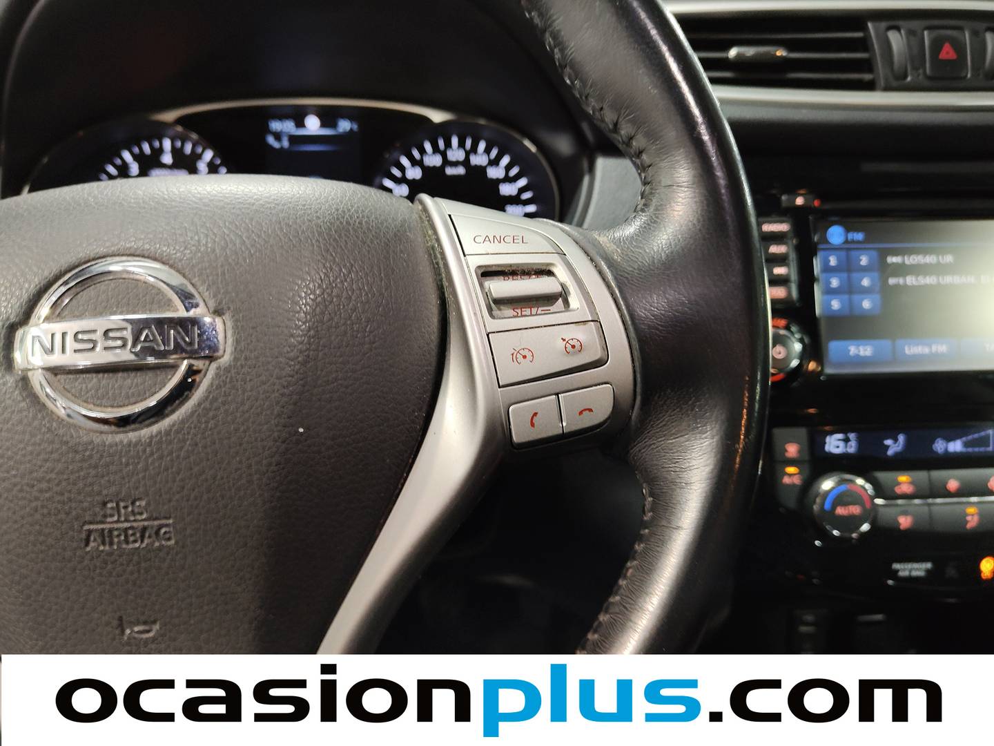 Nissan X-TRAIL Nissan X-Trail DIG-T 163 Tekna (163 CV) 7 Plazas km 0