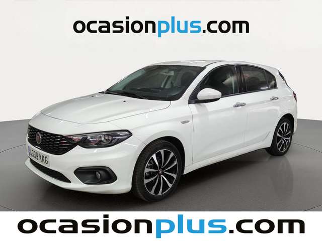 Fiat Tipo 1.4 16v Lounge (95 CV) de segunda mano