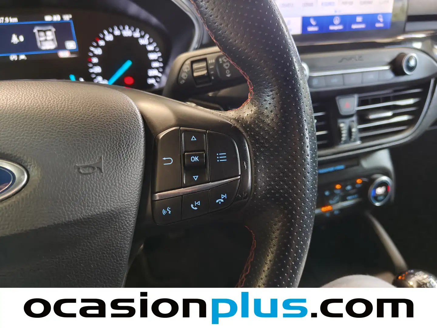 Foto Ford Focus Ford Focus 1.0 Ecoboost S&S ST-Line (125 CV)