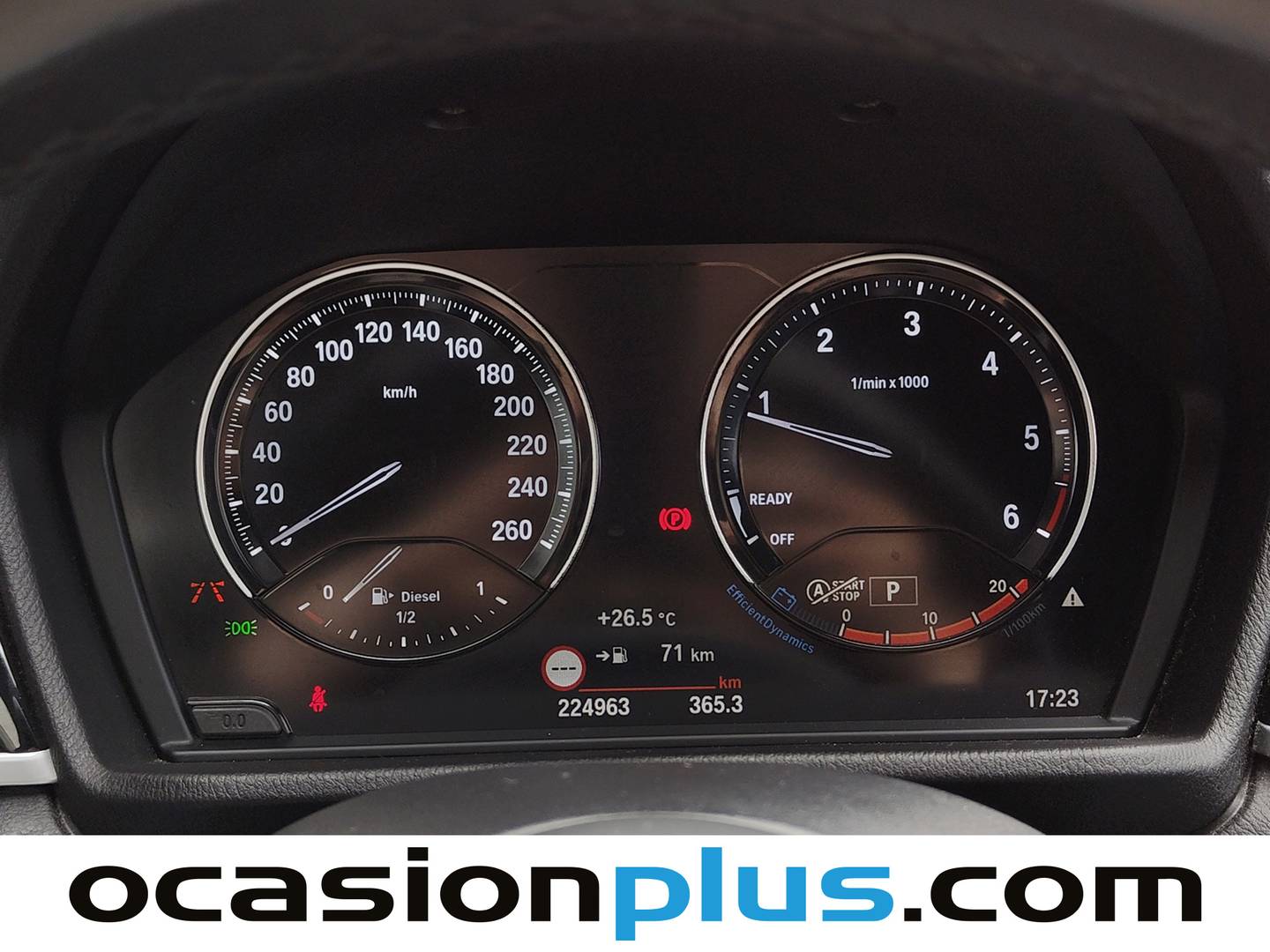BMW X1 BMW X1 sDrive18d (150 CV) Pack M al mejor precio