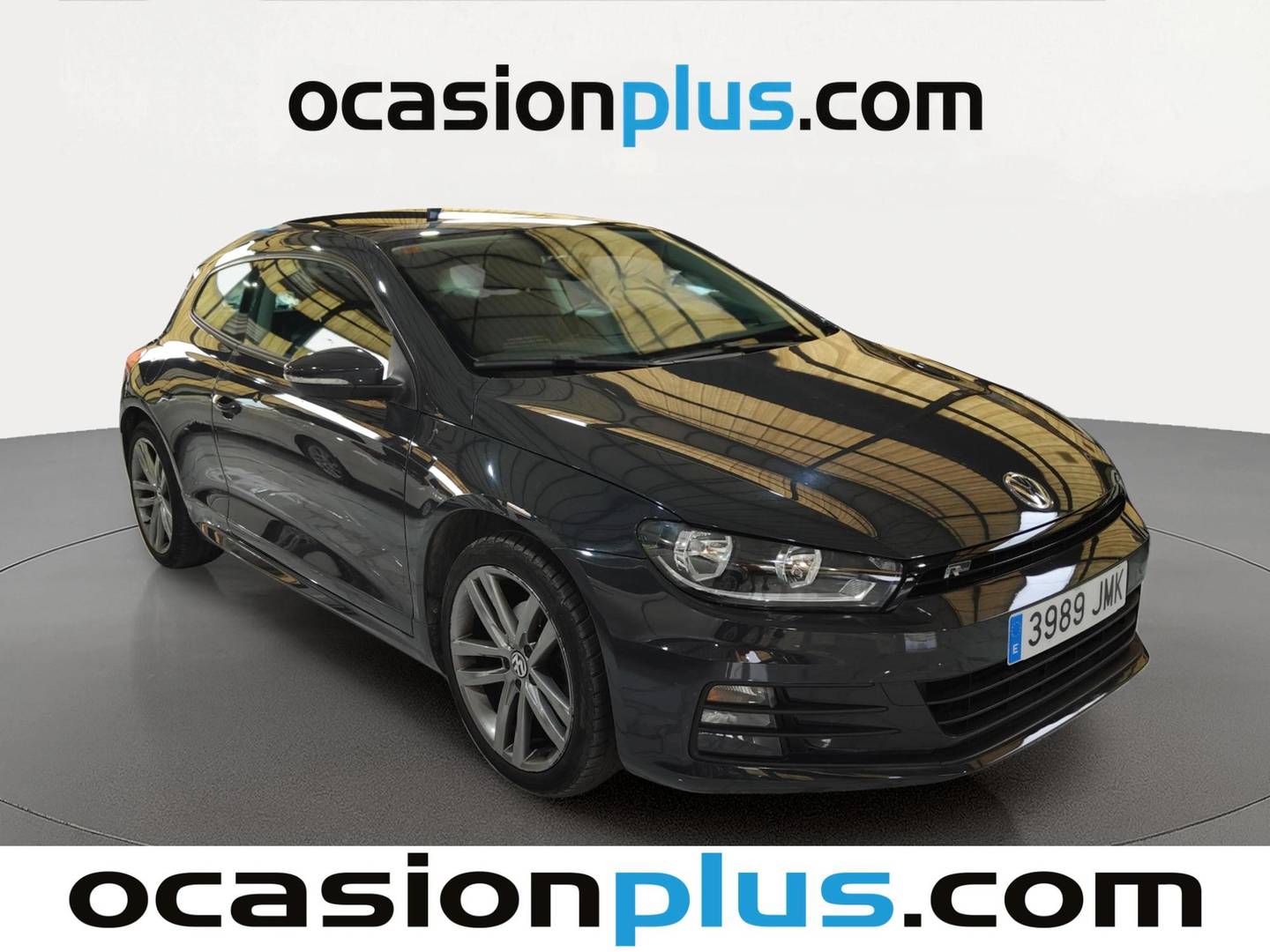Extras y acabados del Volkswagen Scirocco Volkswagen Scirocco R-Line 1.4 TSI BMT (125 CV)