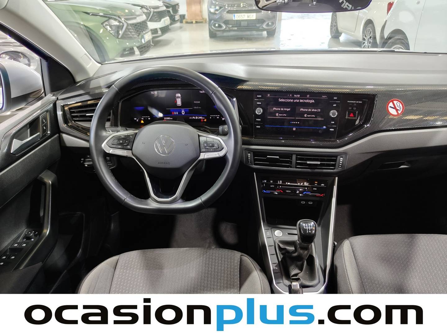 Foto Volkswagen Taigo Volkswagen Taigo ``Más`` 1.0 TSI (95 CV)