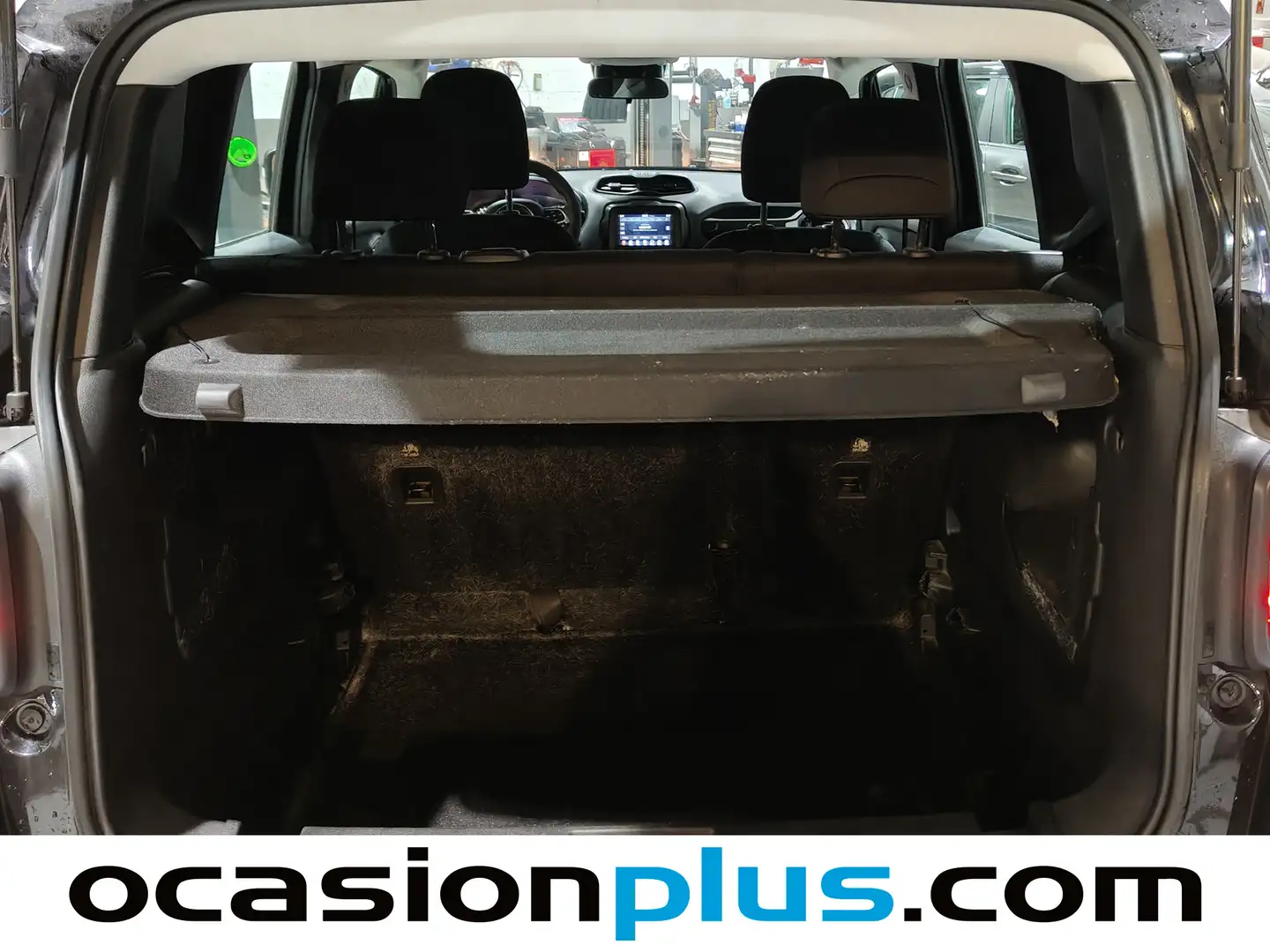 Foto Jeep Renegade Jeep Renegade 1.0G Sport 4x2  (120 CV)