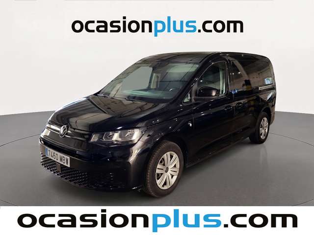 Volkswagen Caddy Maxi Origin 1.5 TSI (114 CV) 7 Plazas de segunda mano