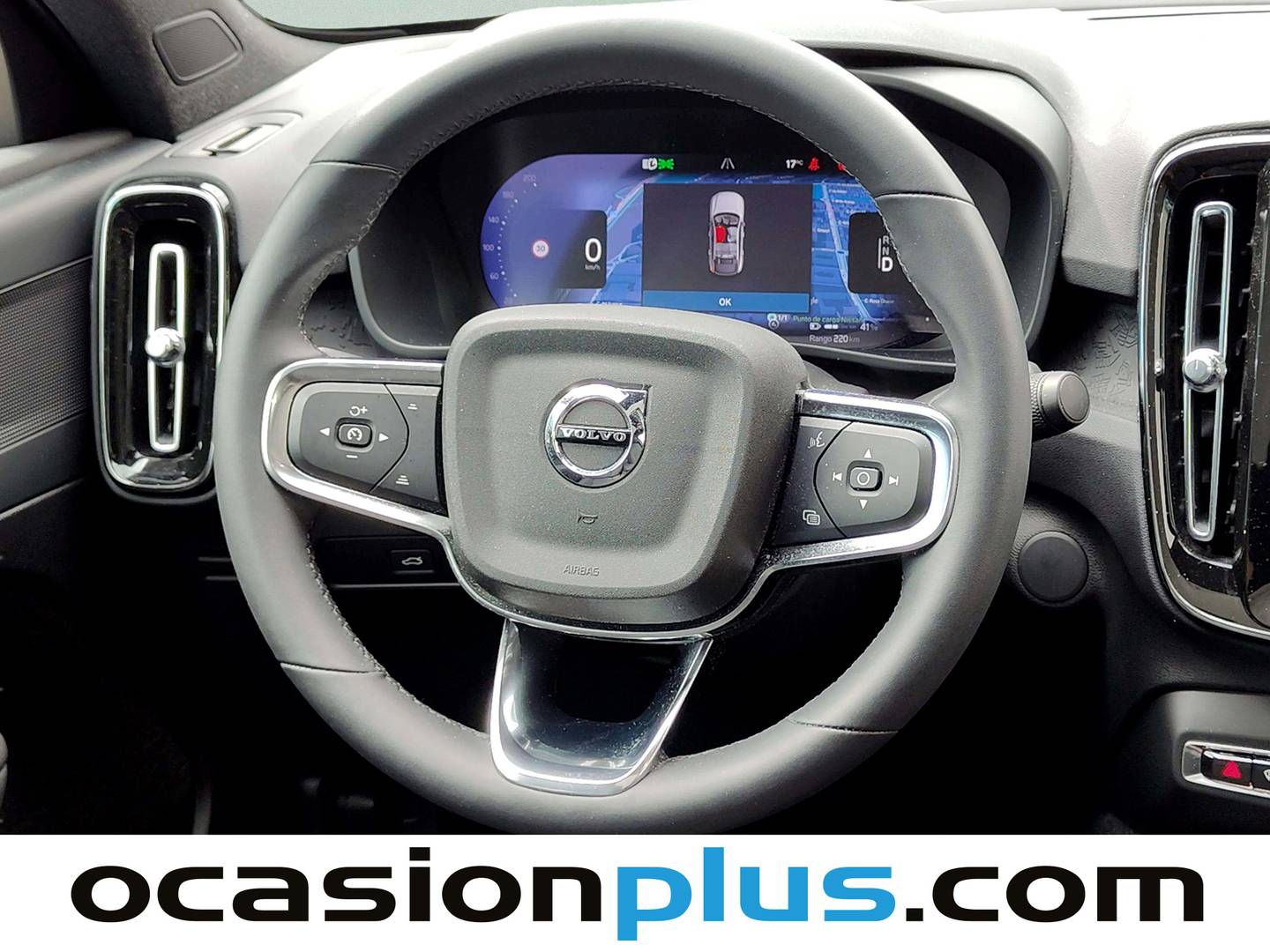 Volvo C40 Volvo C40 Eléctrico Recharge Extended Plus Auto (252 CV) de segunda mano