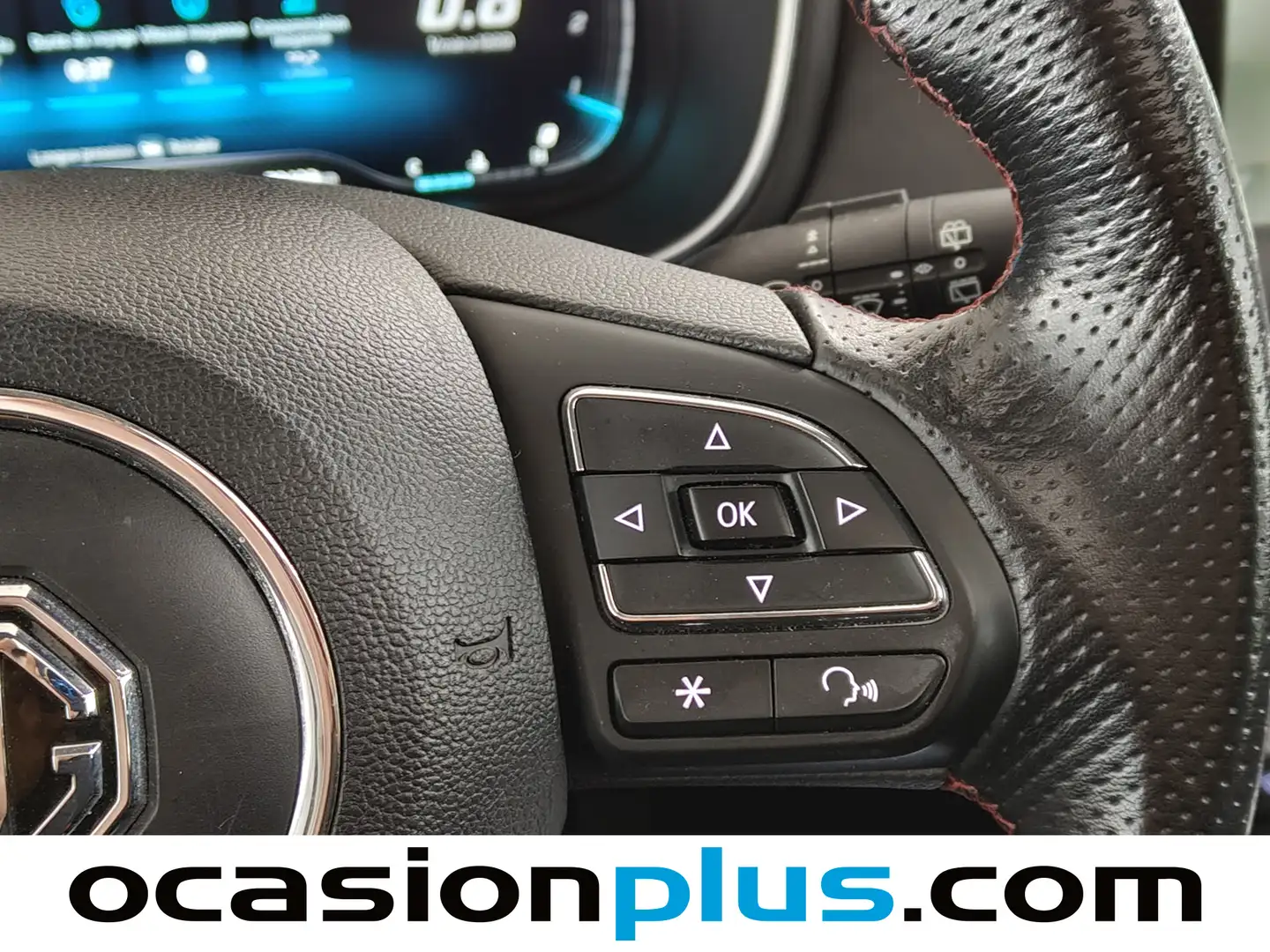 Foto MG HS MG HS 1.5 Turbo GDI Luxury (162 CV)