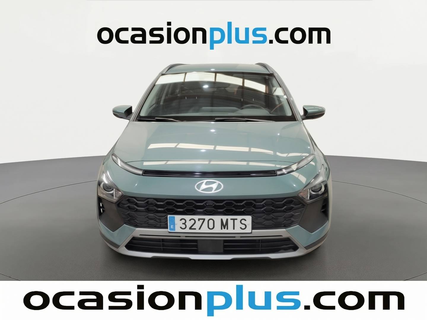 Hyundai Bayon Hyundai Bayon 1.2 MPI Klass (79 CV) seminuevo
