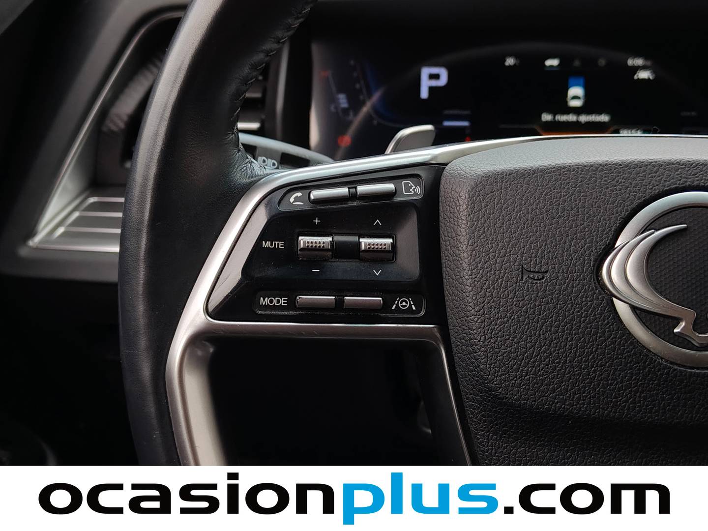 SsangYong Torres SsangYong Torres G15 Life Auto (163 CV) seminuevo