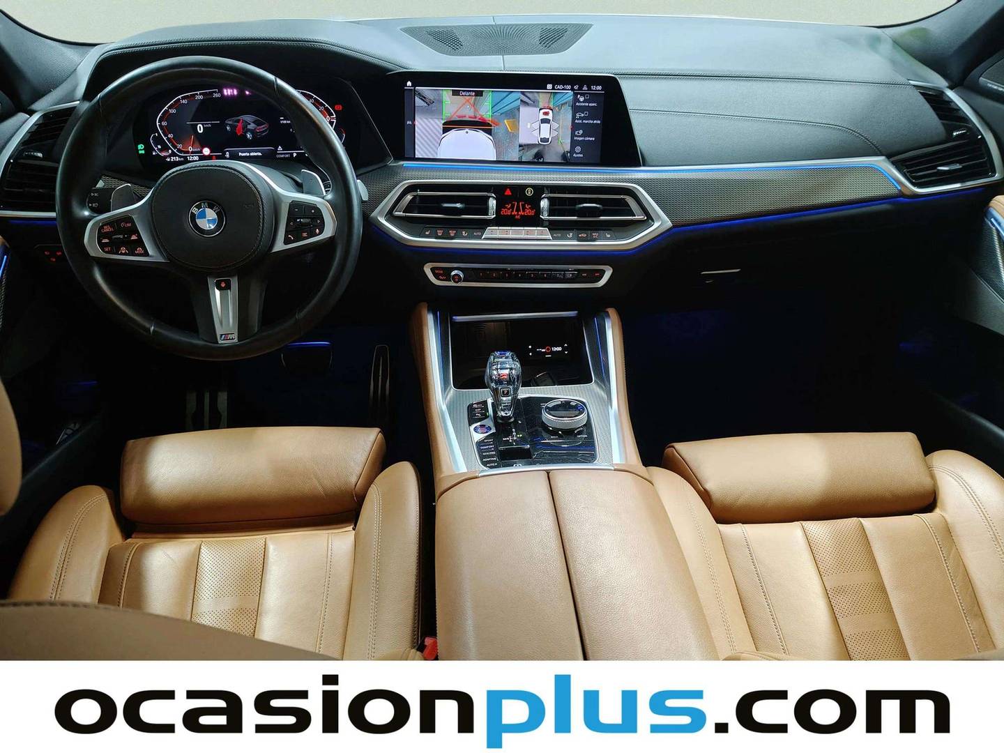 BMW X6 BMW X6 xDrive40i (333 CV) de ocasión