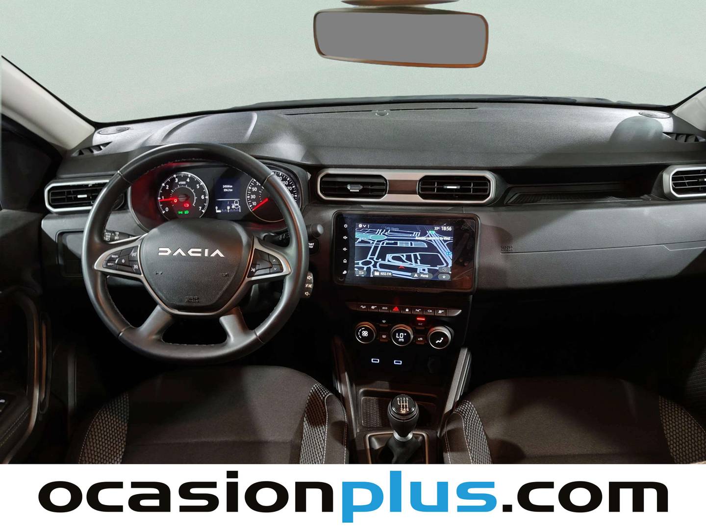 Dacia Duster Dacia Duster Journey Blue dCi (115 CV) 4x4 manual