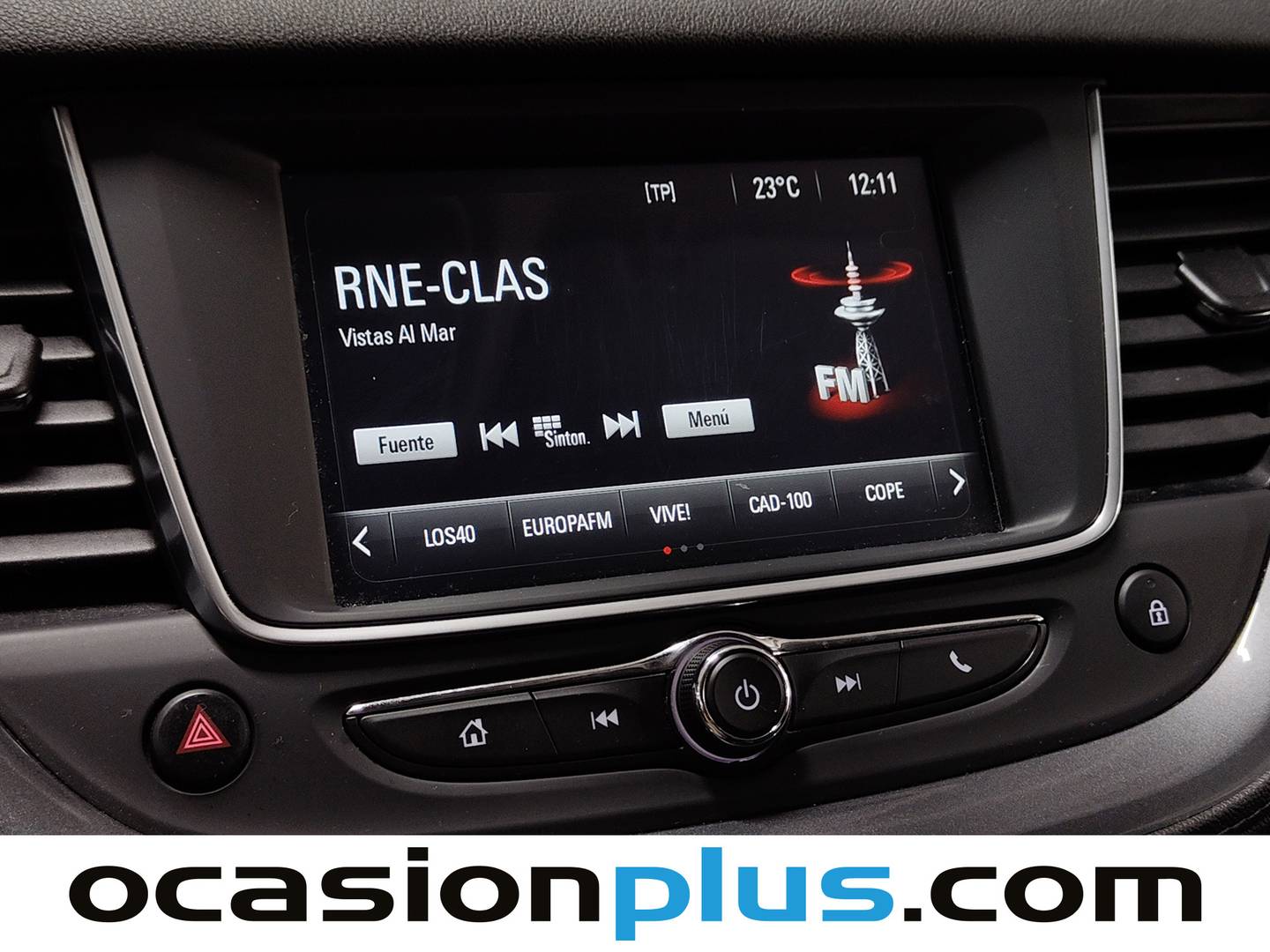 Opel Grandland X Opel Grandland X 1.2 Turbo S&S Design Line (130 CV) gasolina