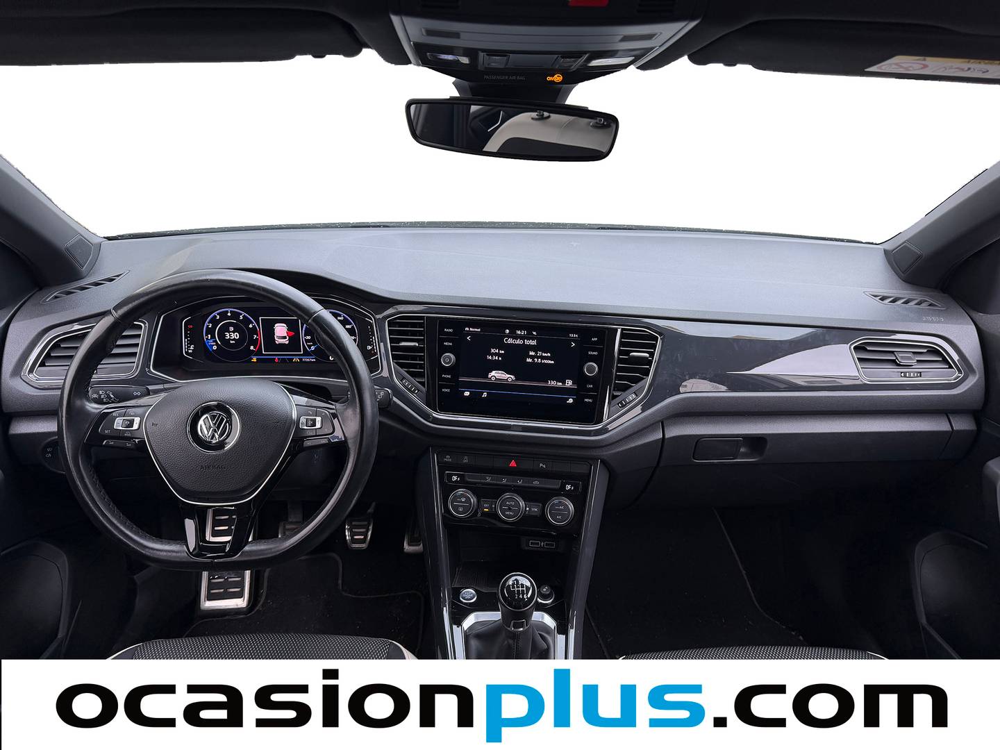 Foto Volkswagen T-Roc Volkswagen T-Roc 1.5 TSI EVO (150 CV)