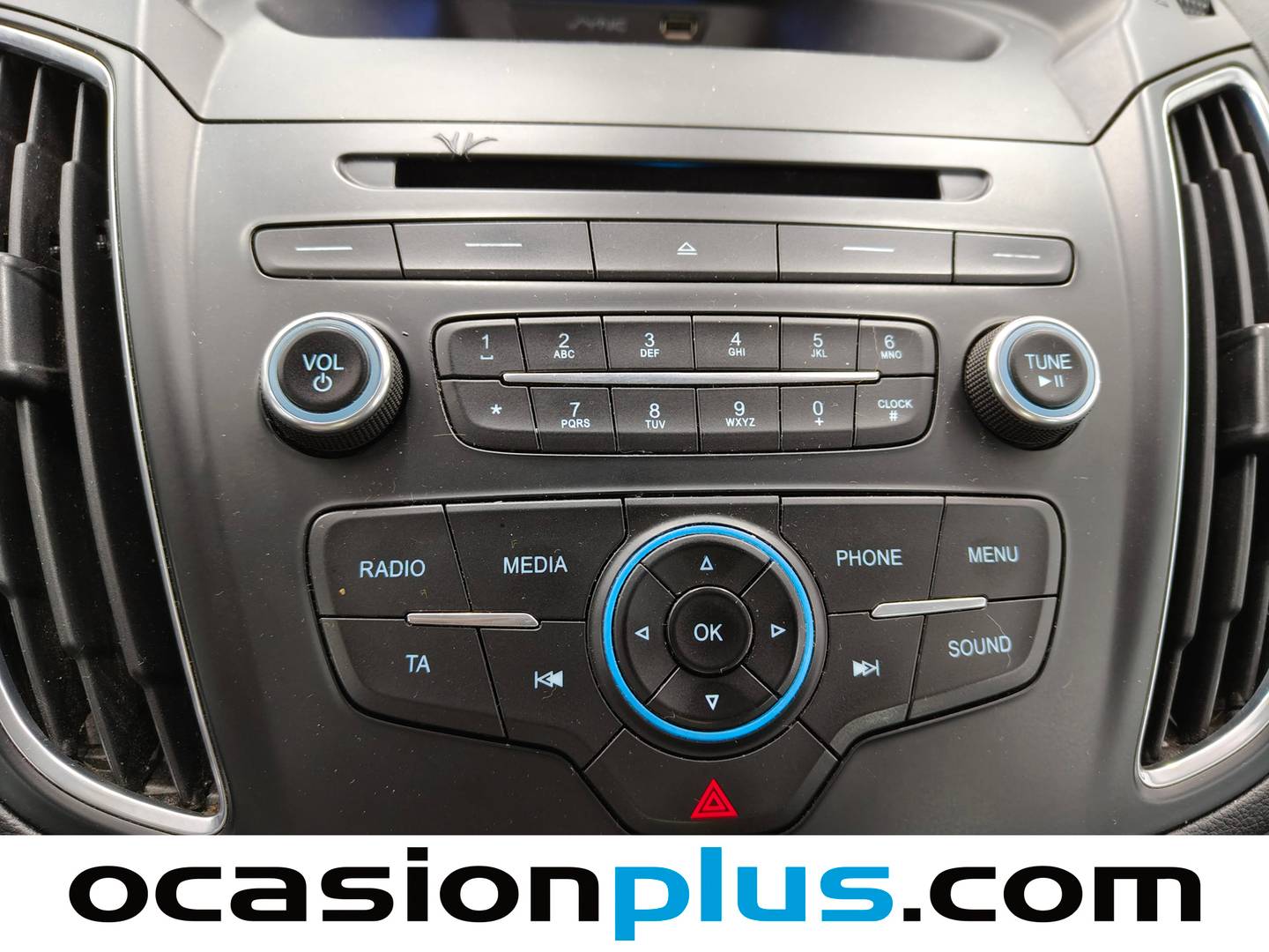Ford Grand C-Max Ford Grand C-Max 1.0 EcoBoost Trend+ (125 CV) barato