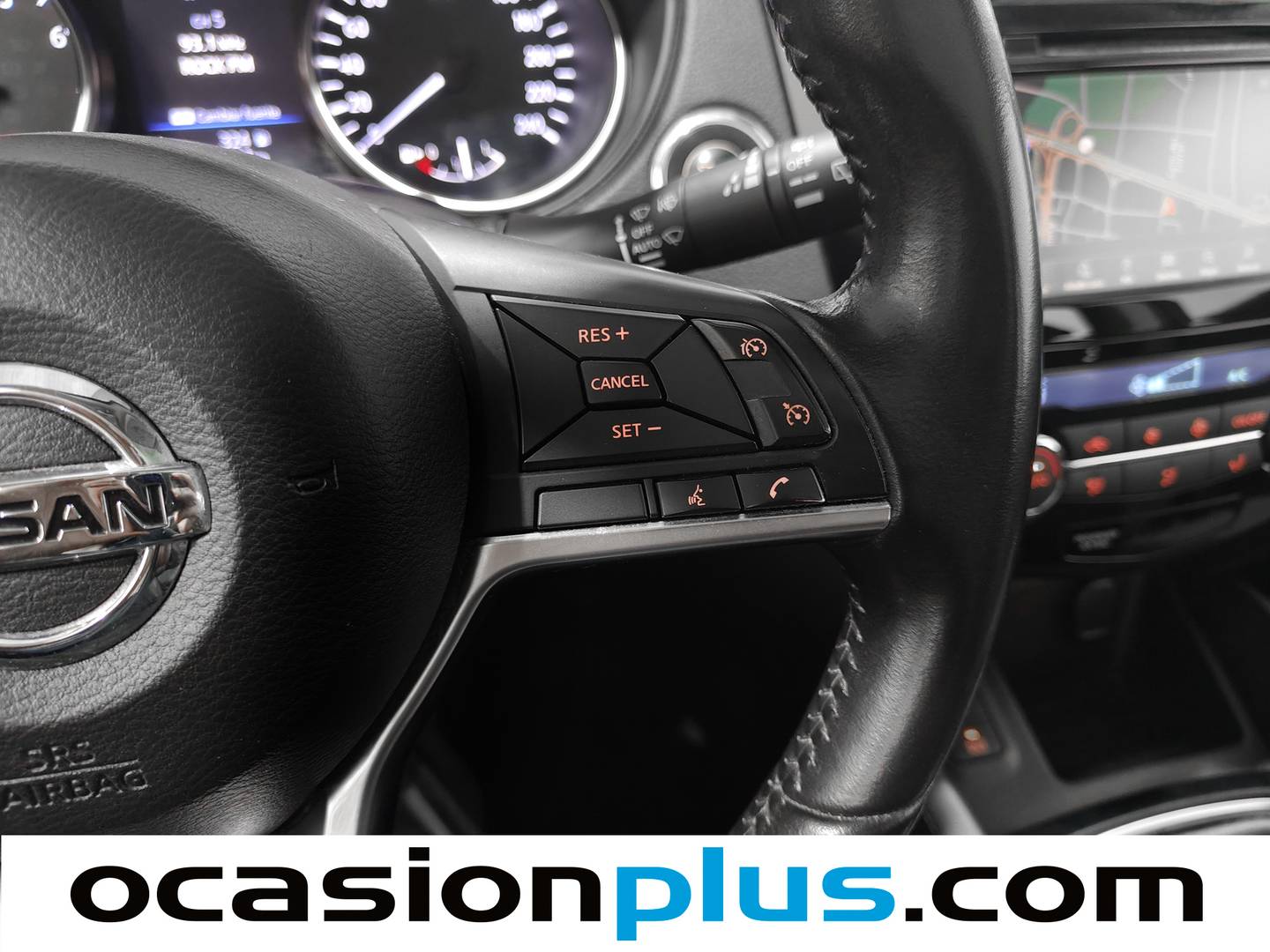 Accesorios del Nissan QASHQAI Nissan Qashqai DIG-T 140 N-Connecta (140 CV)