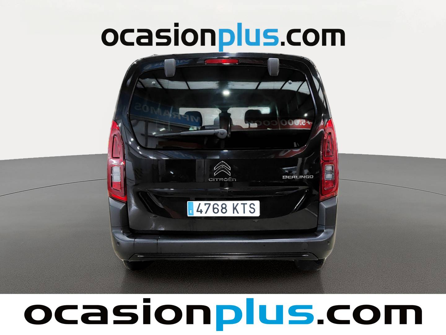 Citroën Berlingo Citroen Berlingo BlueHDi 130 S&S Talla M Shine EAT8 XTR (130 CV) km 0