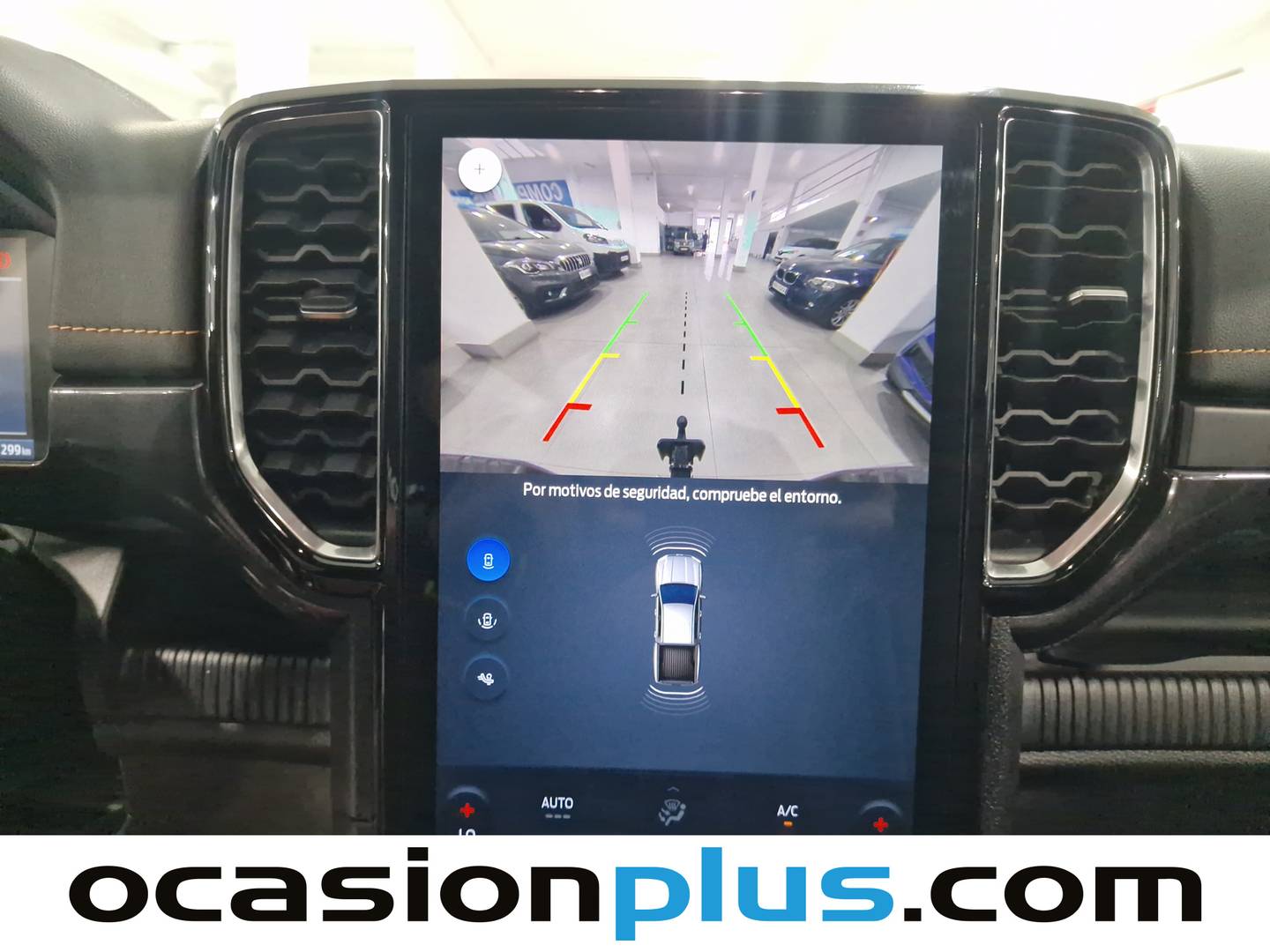 Acabados Ford Ranger Ford Ranger Pickup 2.0 Ecoblue Doble Cabina Wildtrack e-AWD (205 CV)