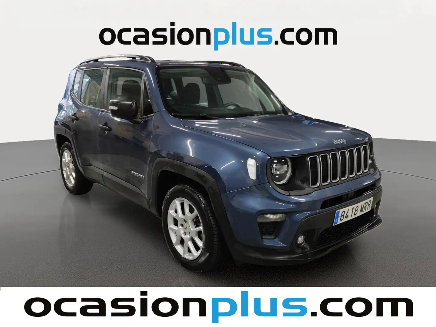 Foto Jeep Renegade Jeep Renegade eHybrid 1.5 Limited ATX (130 CV)