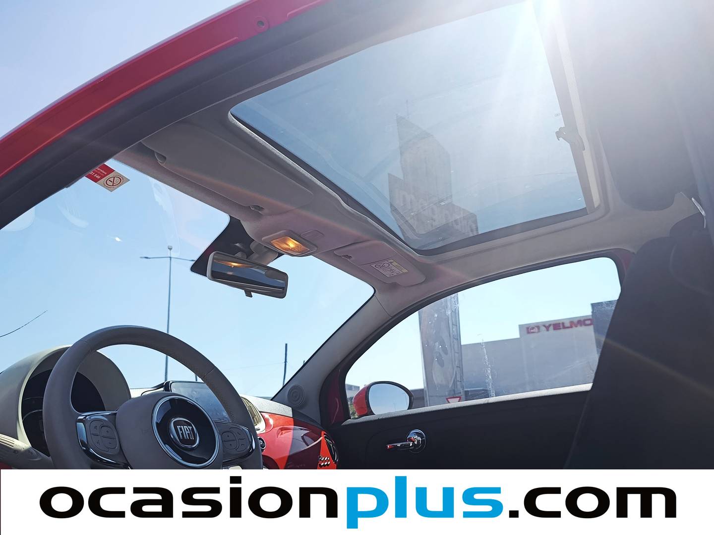 Extras y acabados del Fiat 500 Fiat 500 1.0 Hybrid Dolcevita (70 CV)