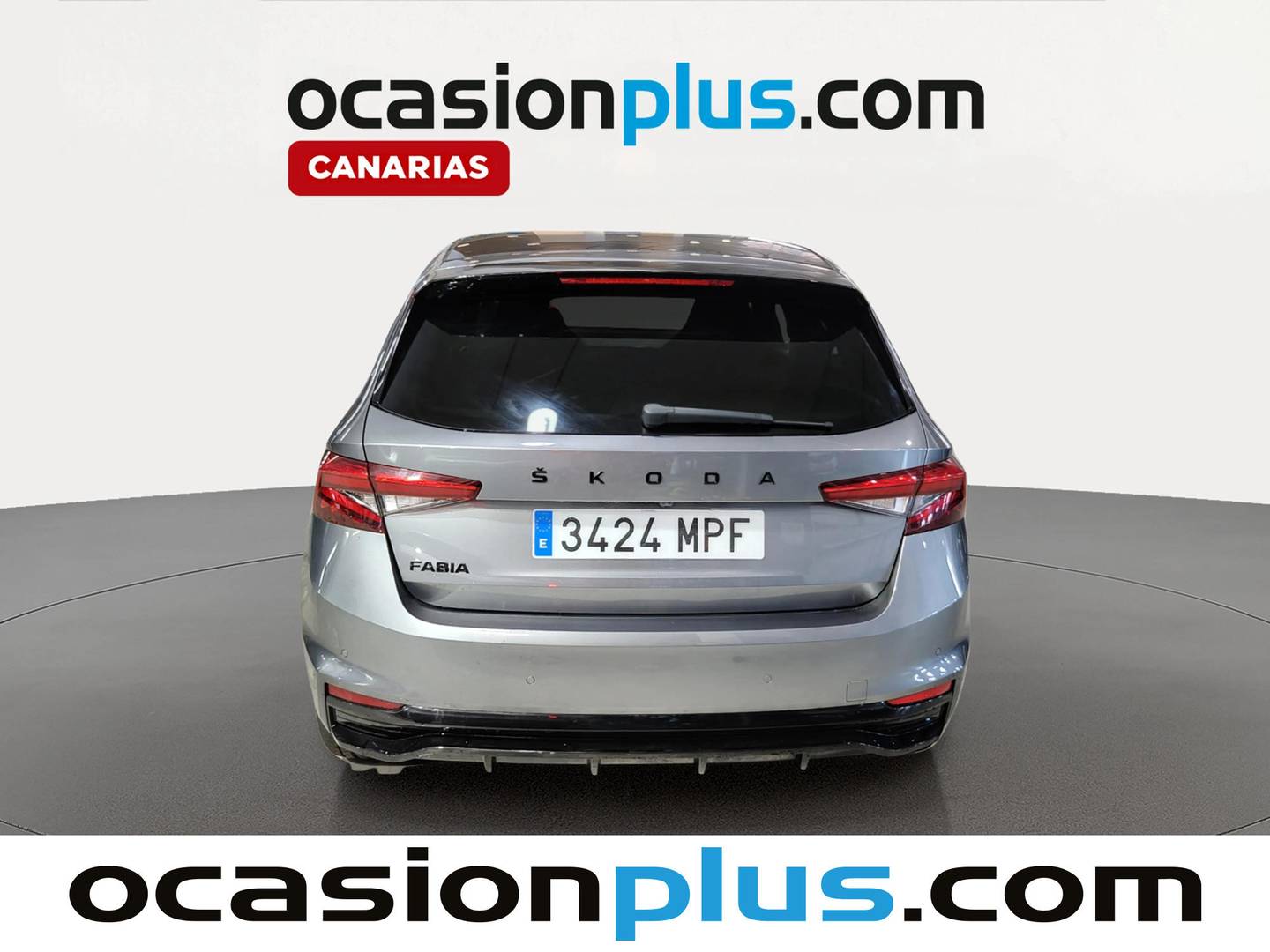 Skoda Fabia Skoda Fabia 1.0 TSI Monte Carlo (110 CV) km 0
