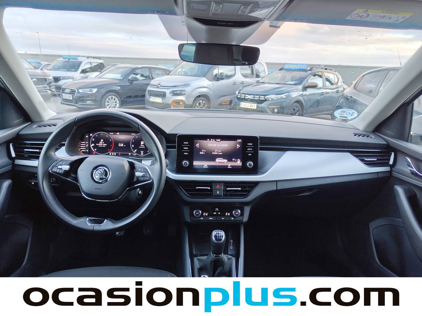 Foto Skoda Kamiq Skoda Kamiq 1.0 TSI Ambition (110 CV)