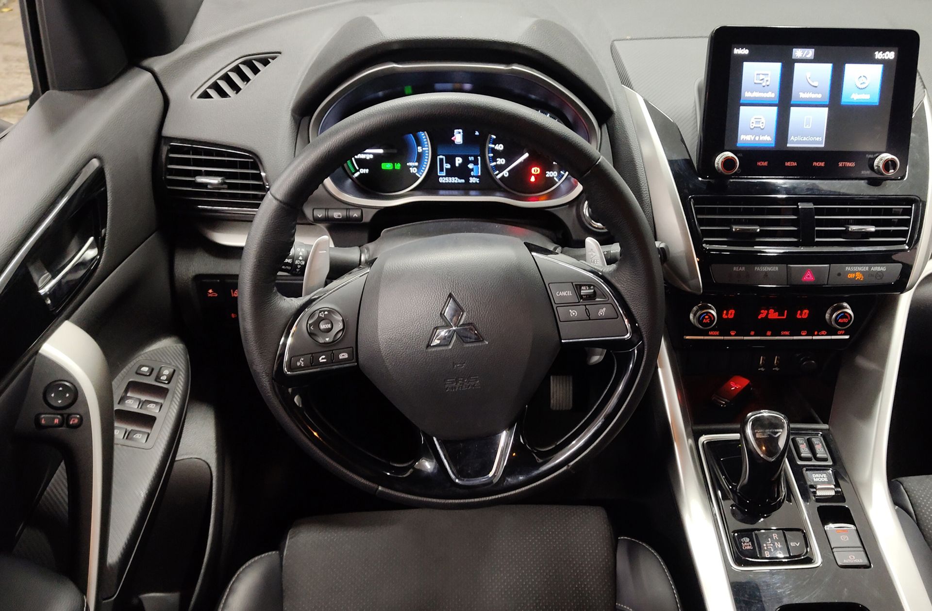 Mitsubishi Eclipse Cross 2.4 PHEV Kaiteki 4WD - foto 22