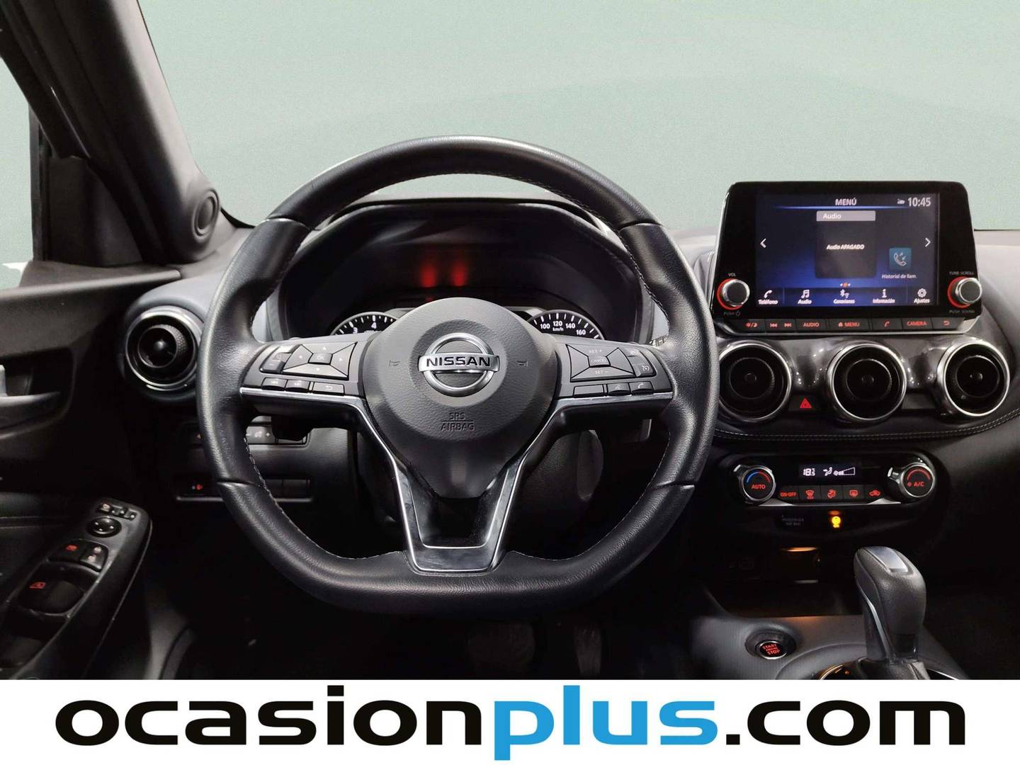 Nissan JUKE Nissan Juke DIG-T N-Connecta 4x2 DCT (114 CV) de segunda mano