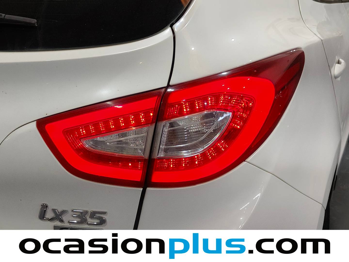 Hyundai ix35 Hyundai ix35 1.7 CRDI Tecno Star Sky 4x2  (115 CV) barato