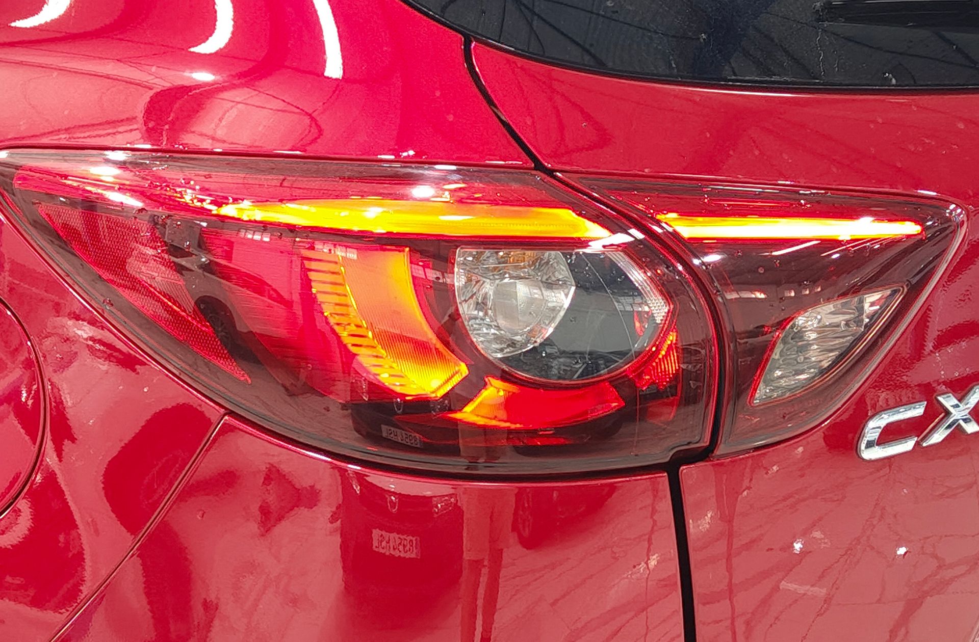 Mazda CX-5 2.2 DE Black Tech Edition 2WD Aut. - foto 14