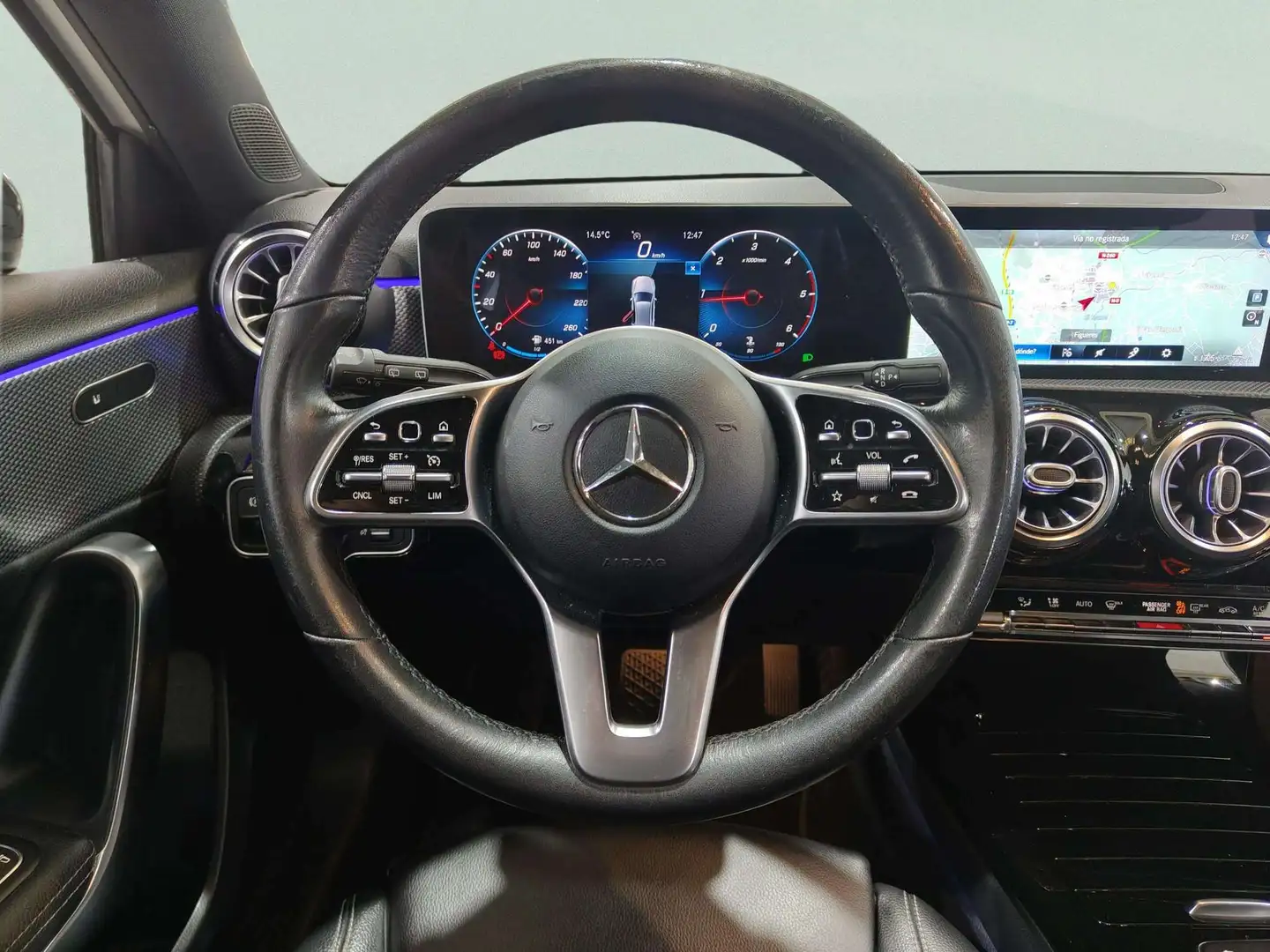 Foto Mercedes Clase A Mercedes-Benz Clase A 180 d (116 CV)