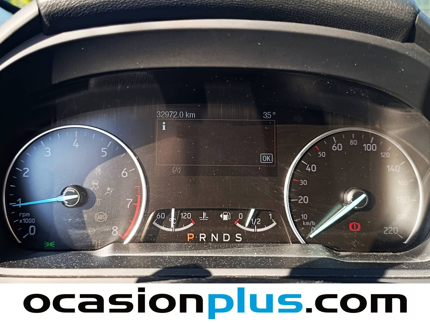Ford EcoSport Ford EcoSport 1.0 EcoBoost S&S Titanium Auto (125 CV) de ocasión