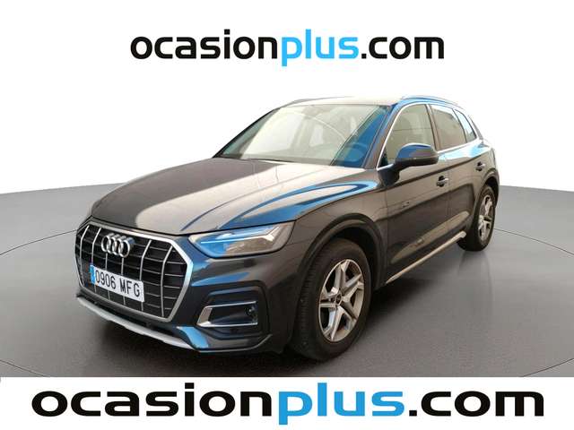 Audi Q5 Advanced 35 TDI (163 CV) S Tronic de segunda mano