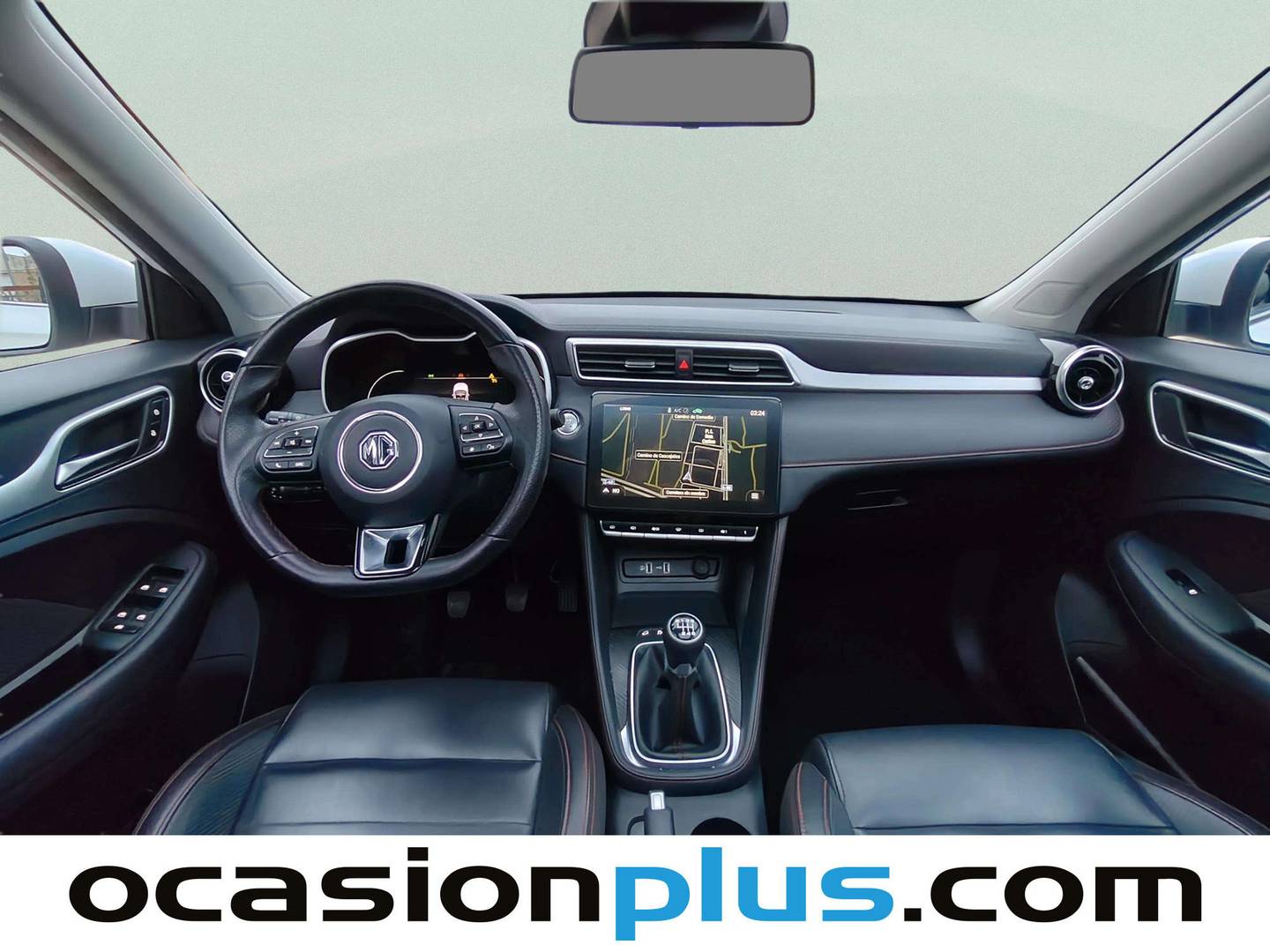 Foto MG ZS MG ZS 1.0T Luxury  (111 CV)