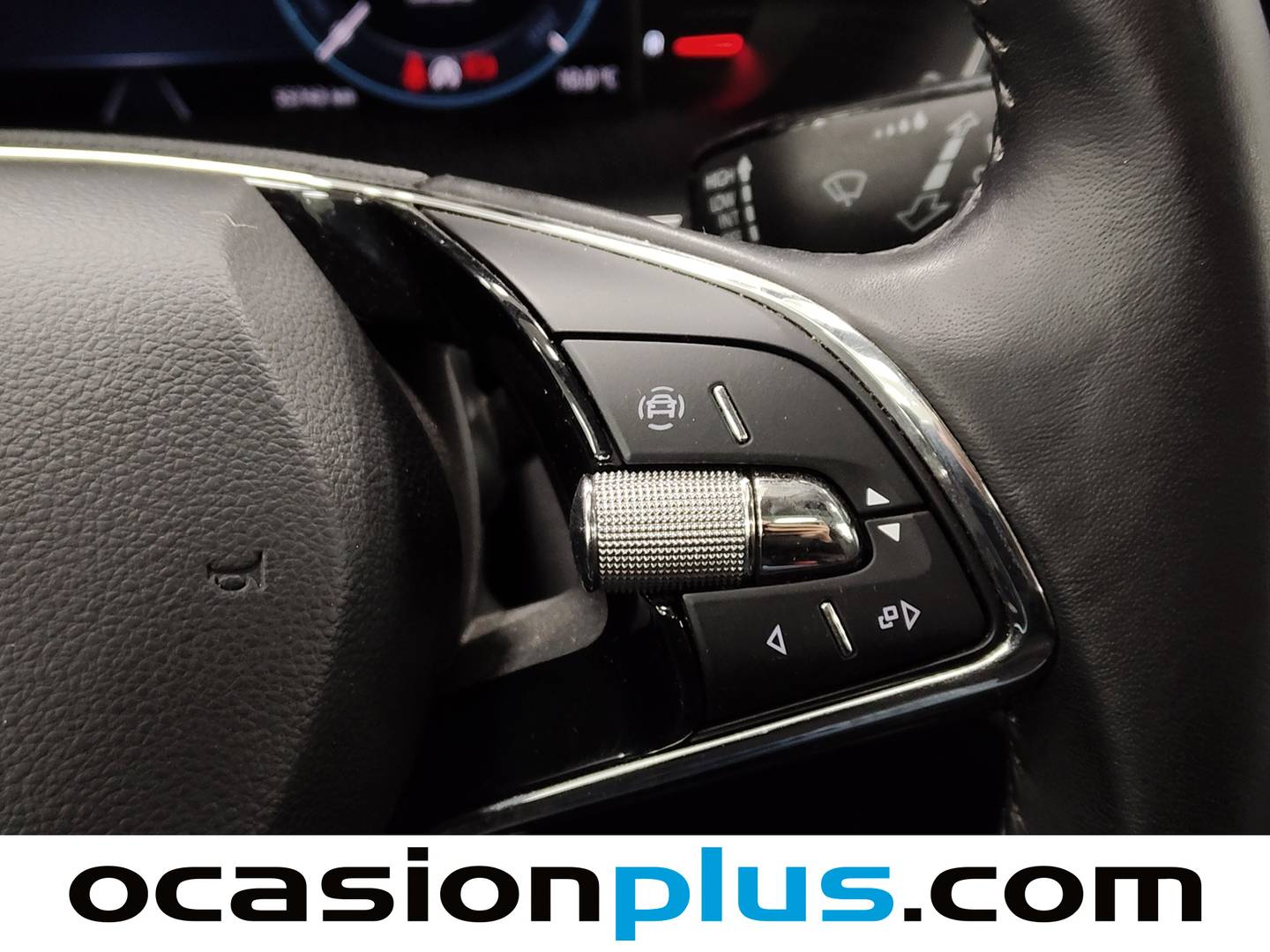 Foto Skoda Octavia Skoda Octavia Combi 2.0 TDI Ambition (115 CV)