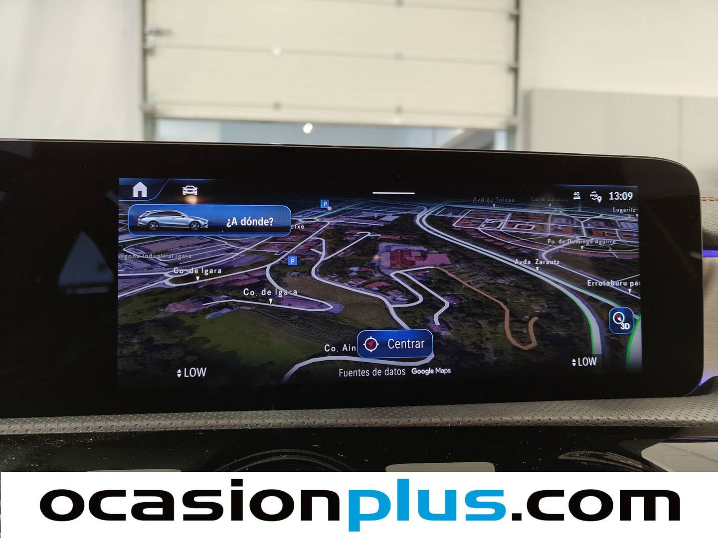 Foto Mercedes CLA Mercedes-Benz CLA Shooting Brake CLA Shooting Brake 220 d (190 CV) Pack AMG