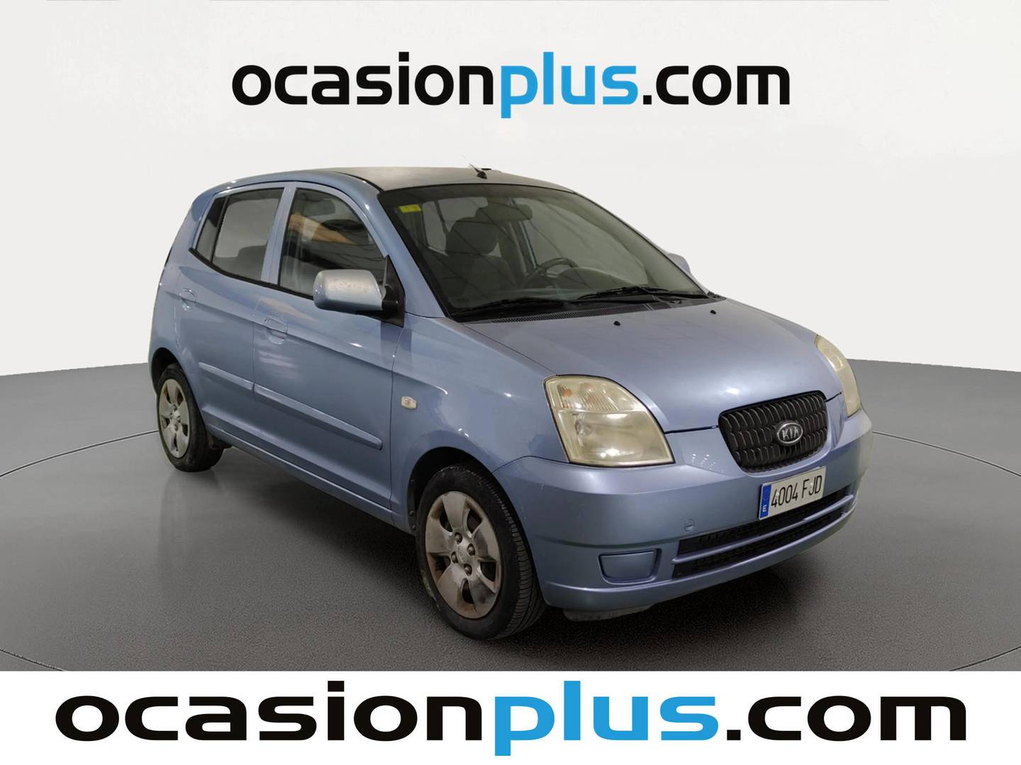 Foto delantera KIA Picanto KIA Picanto 1.1 SOHC LX (65 CV) derecha