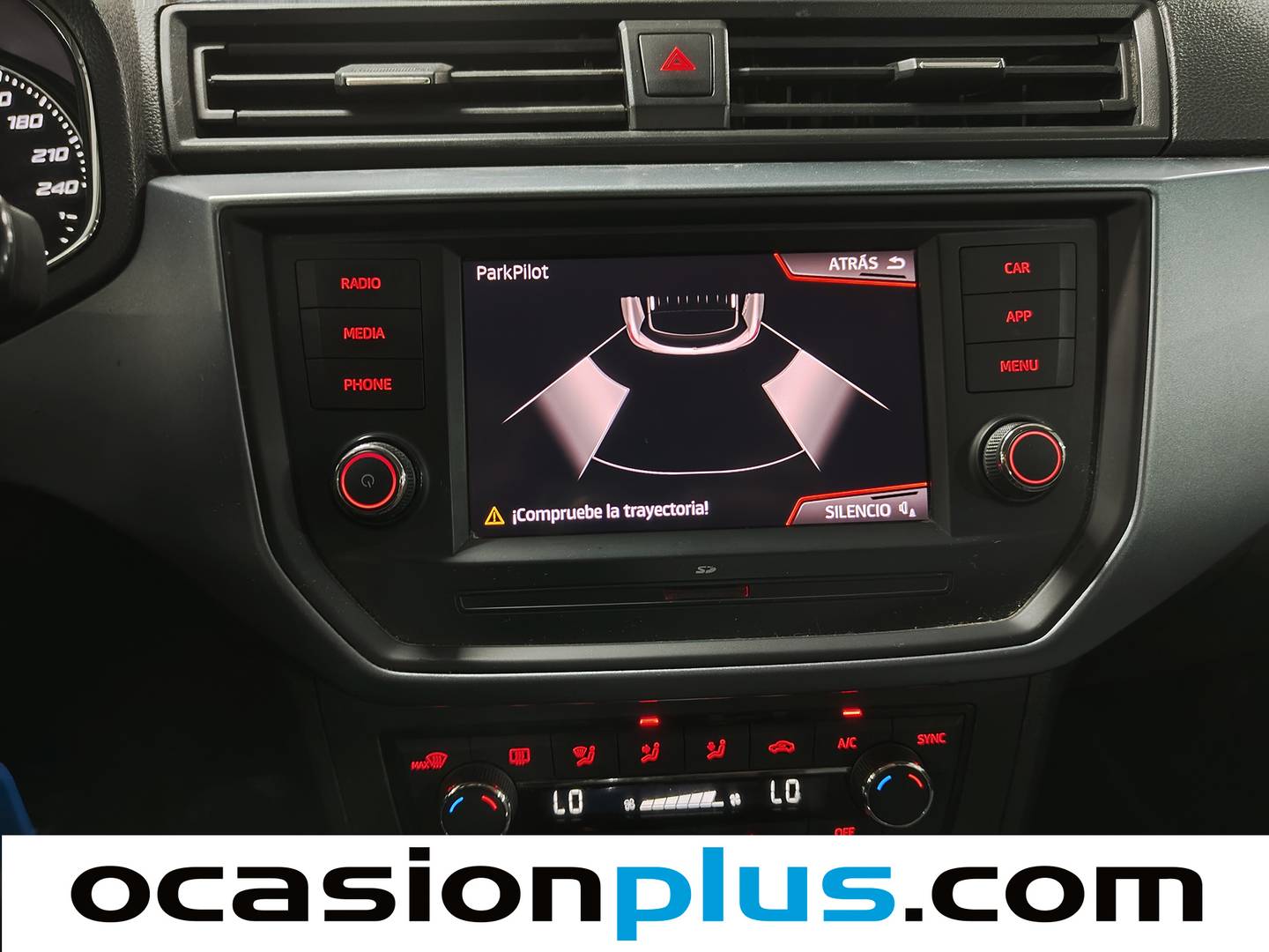 Extras del Seat Arona Seat Arona 1.0 TSI Ecomotive S&S Style (115 CV)