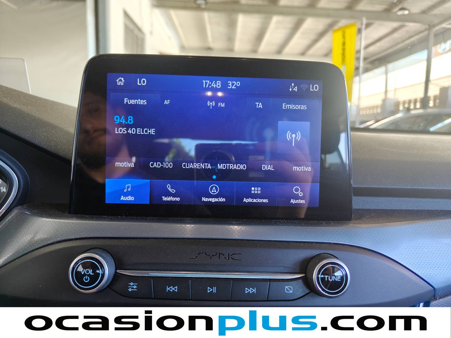 Ford Focus Ford Focus 1.0 Ecoboost Active (125 CV) barato