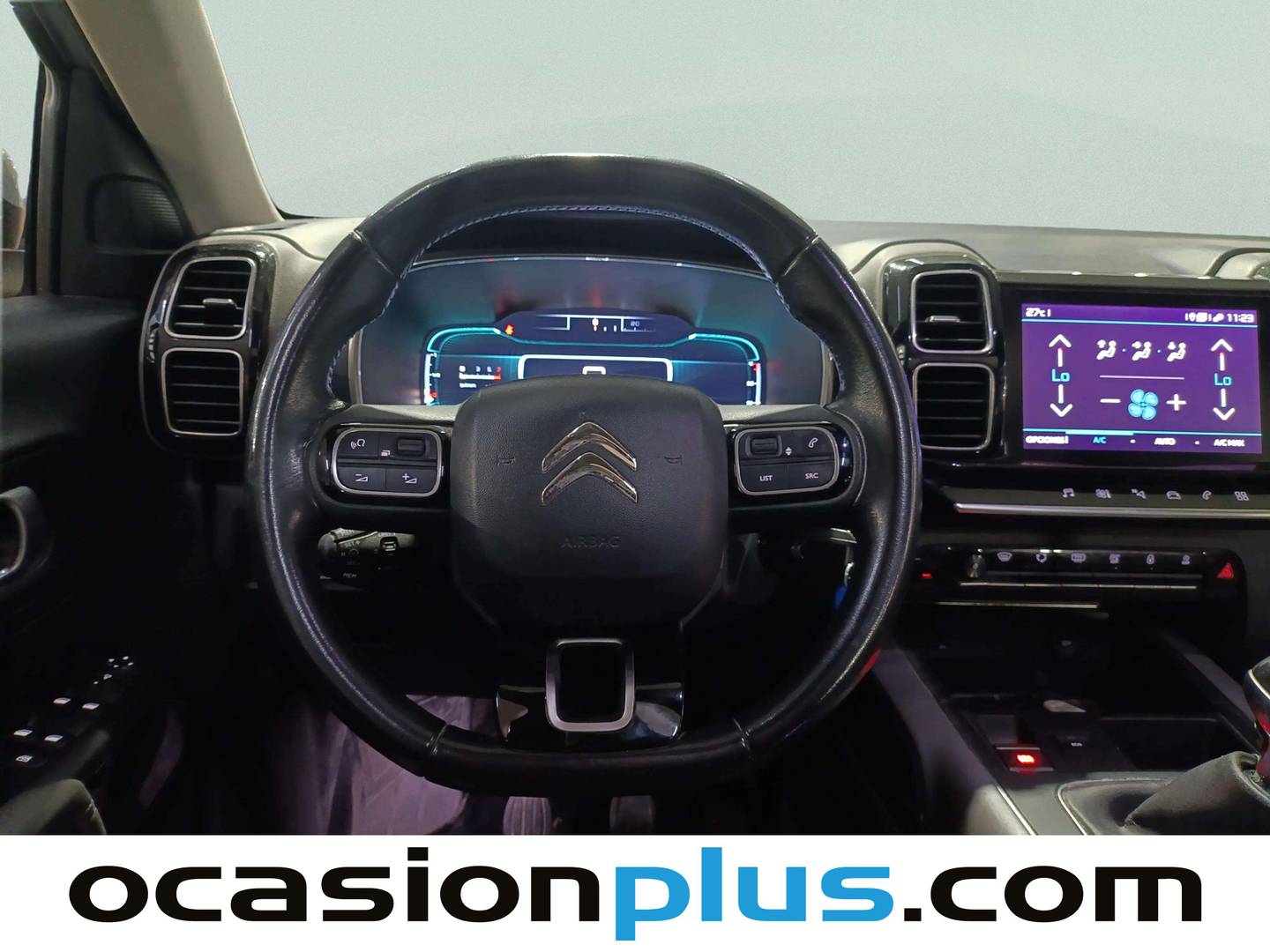 Citroën C5 Aircross Citroën C5 Aircross BlueHdi 130 S&S Feel  (131 CV) manual