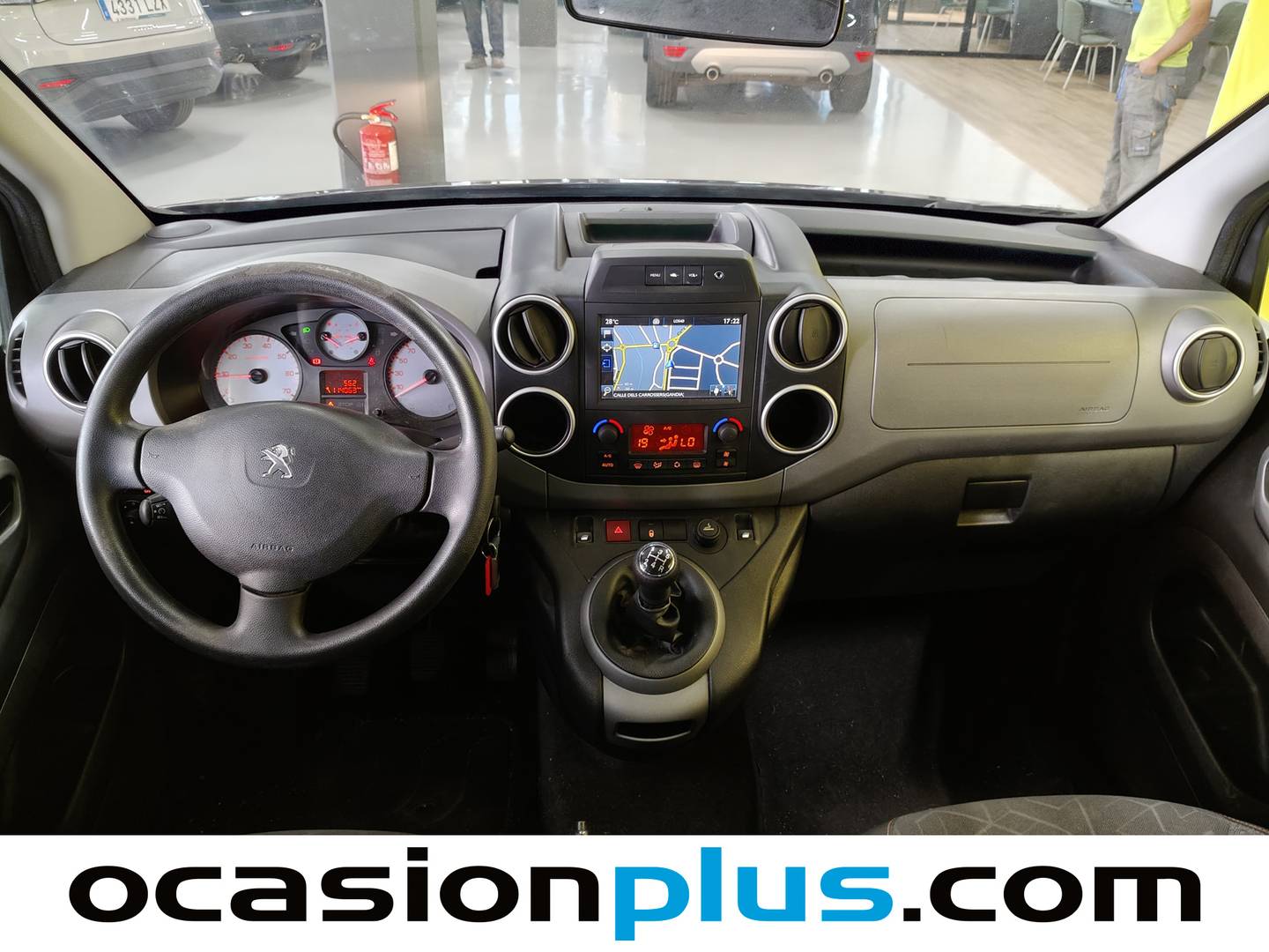 Peugeot Partner Peugeot Partner Tepee 1.2 PureTech Active (110 CV) de ocasión