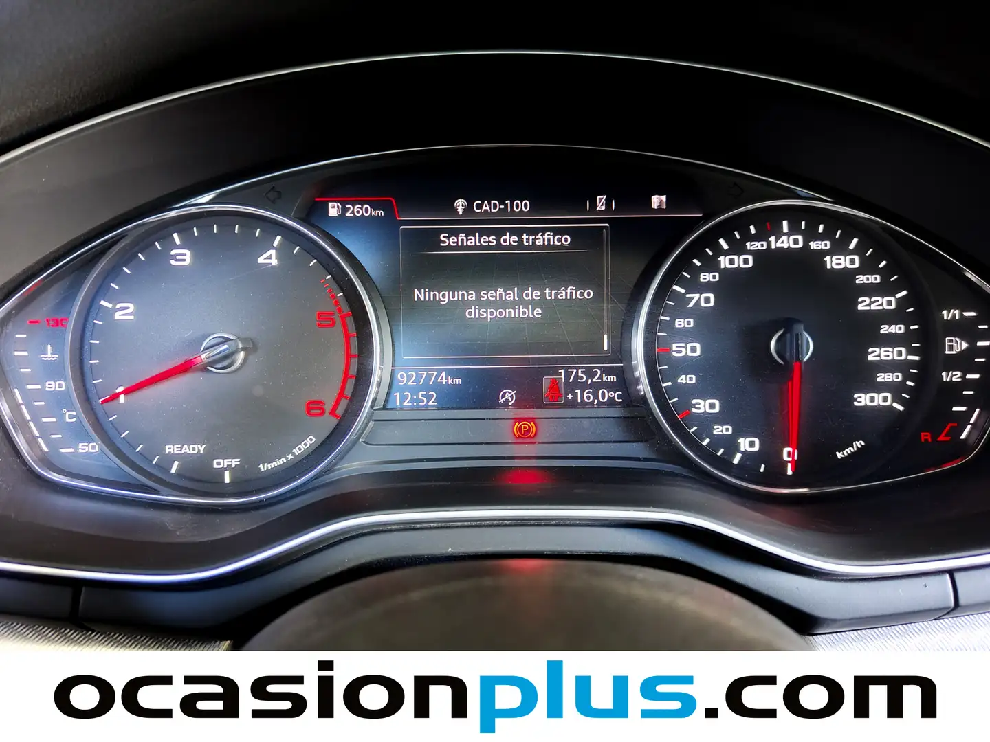 Foto Audi A4 Audi A4 S line edition 2.0 TDI  (150 CV)