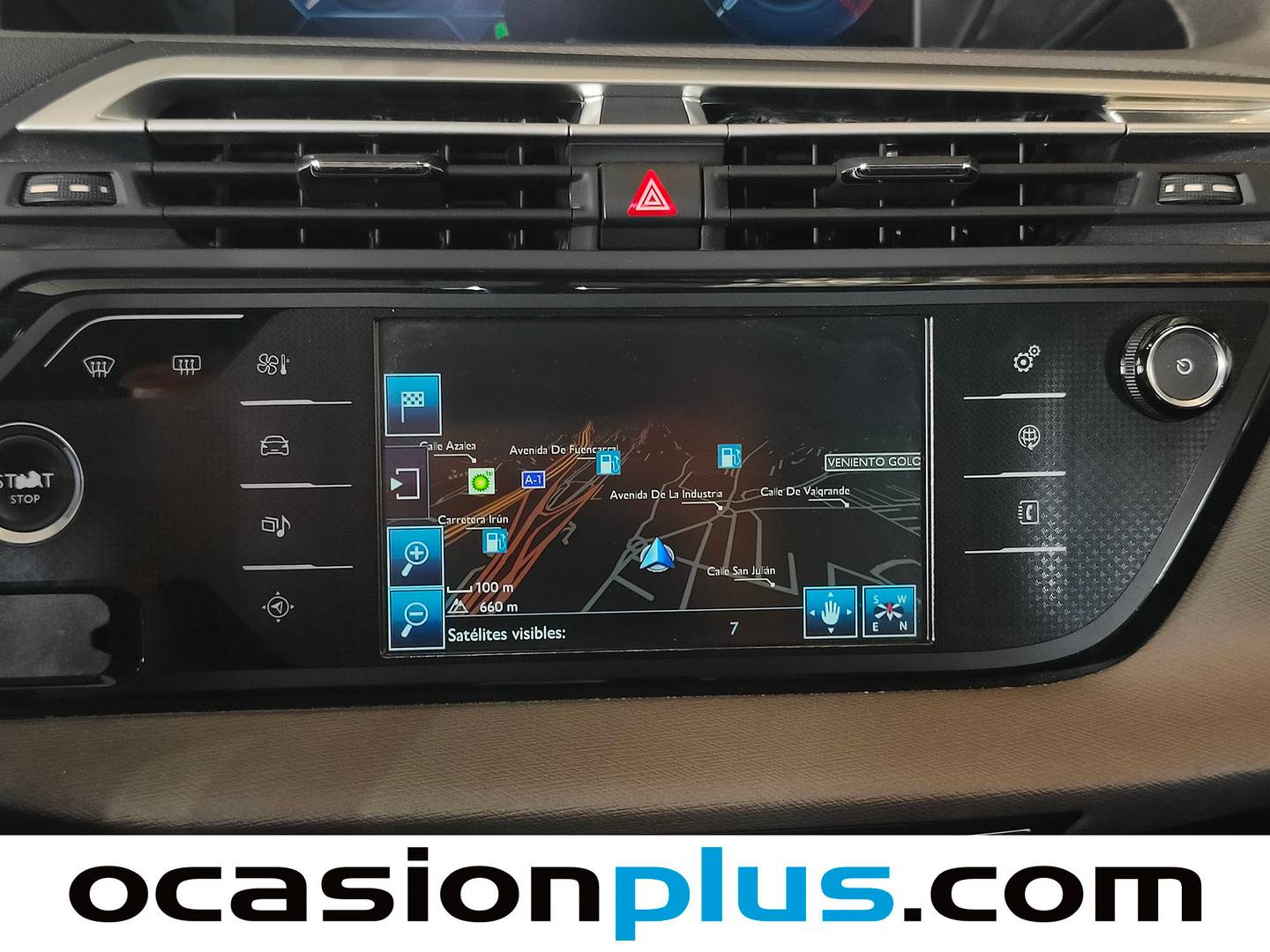 Citroën C4 Picasso Citroën C4 Picasso 1.6 e-HDI Intensive (115 CV) de ocasión