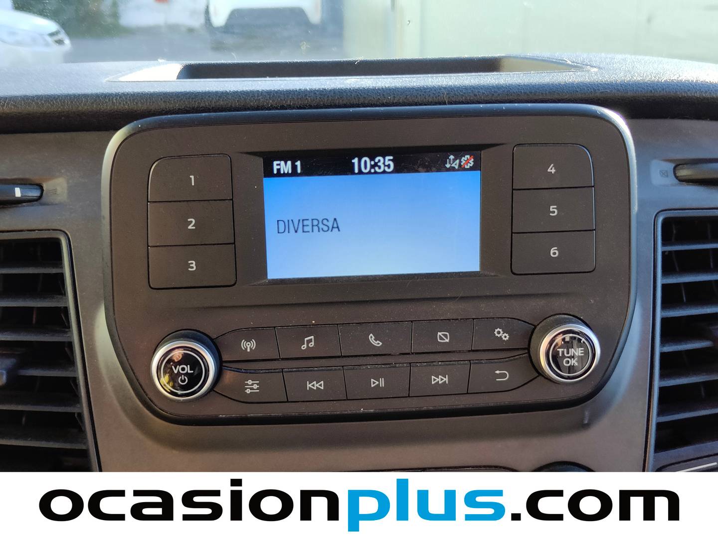 Ford Transit Ford Transit Furgon 350 MHEV L3H2 Trend (130 CV) de segunda mano