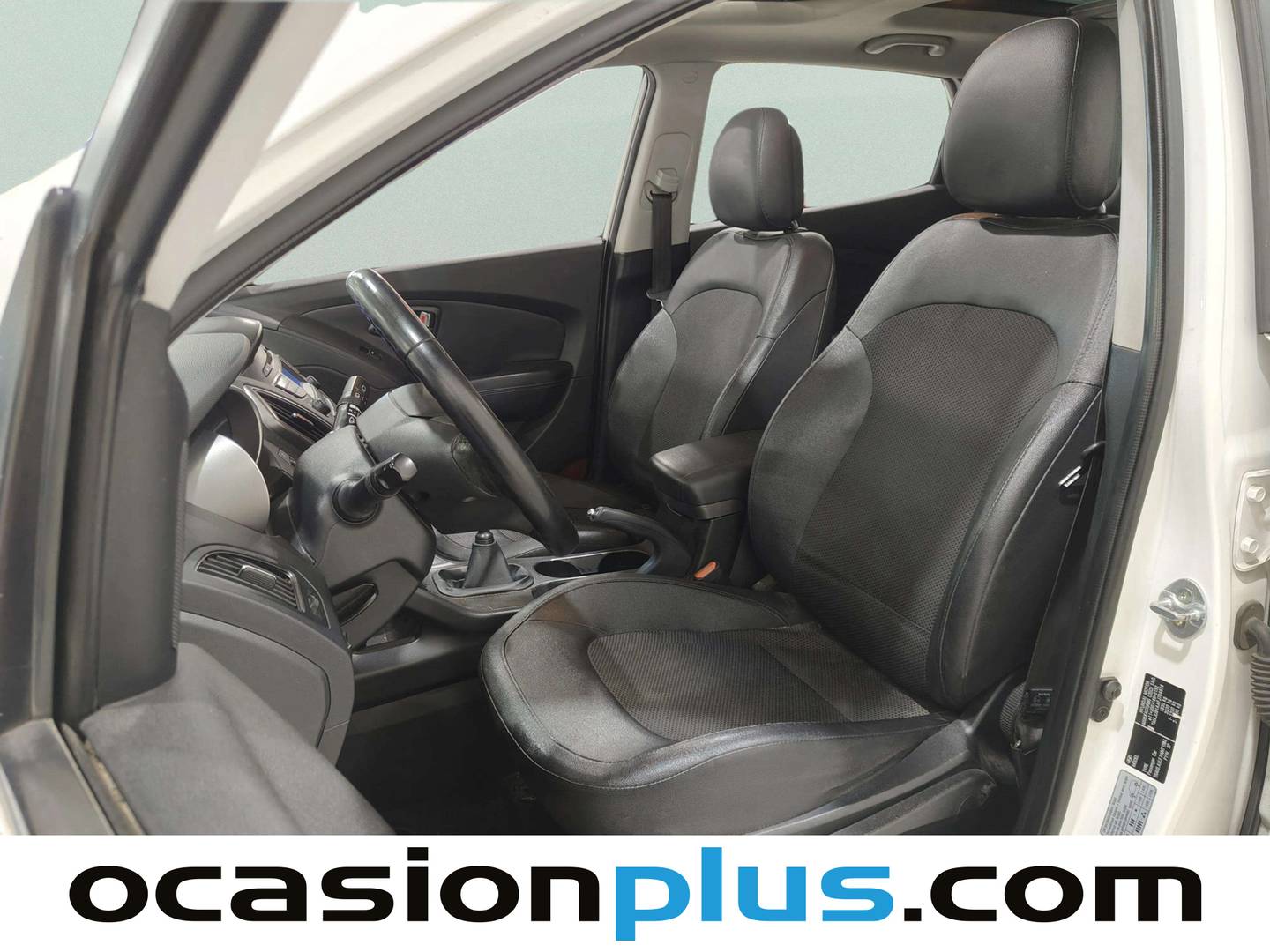 Foto asientos delanteros Hyundai ix35 Hyundai ix35 1.6 GDi Tecno Sky 4x2 (135 CV)