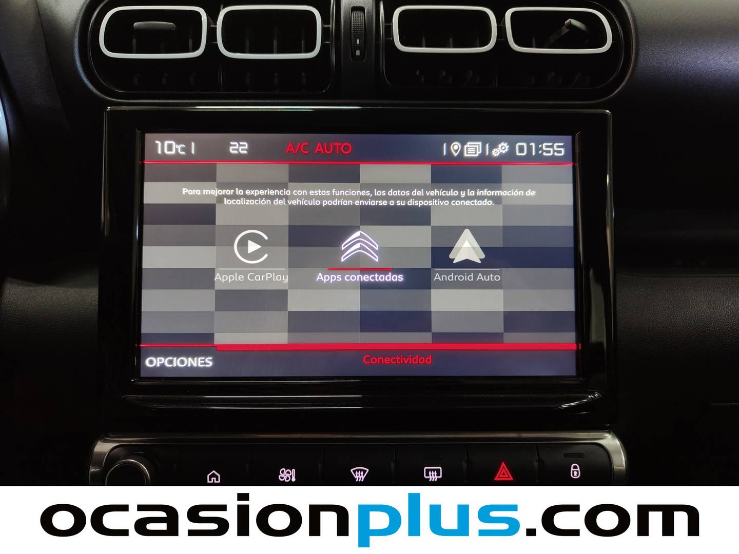 Foto Citroën C3 Aircross Citroen C3 Aircross BlueHDi 110 S&S Feel Pack (110 CV)