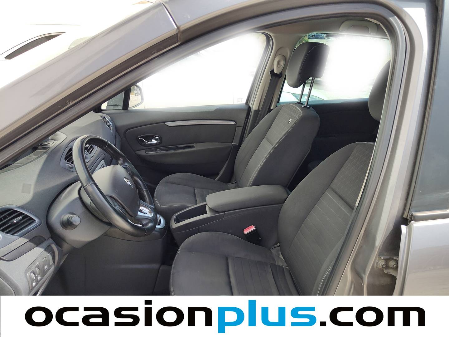 Foto asientos traseros Renault Grand Scénic Renault Grand Scenic Limited dCi (110 CV) EDC 7 Plazas