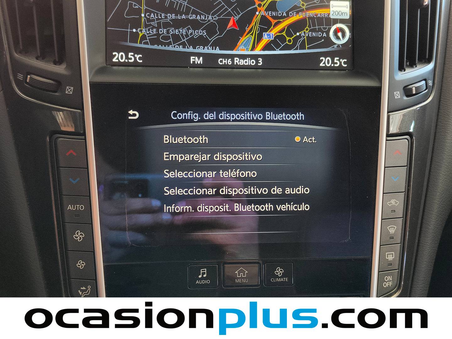 Infiniti Q50 Infiniti Q50 2.2d GT Premium Aut. 7V (170 CV) 2014